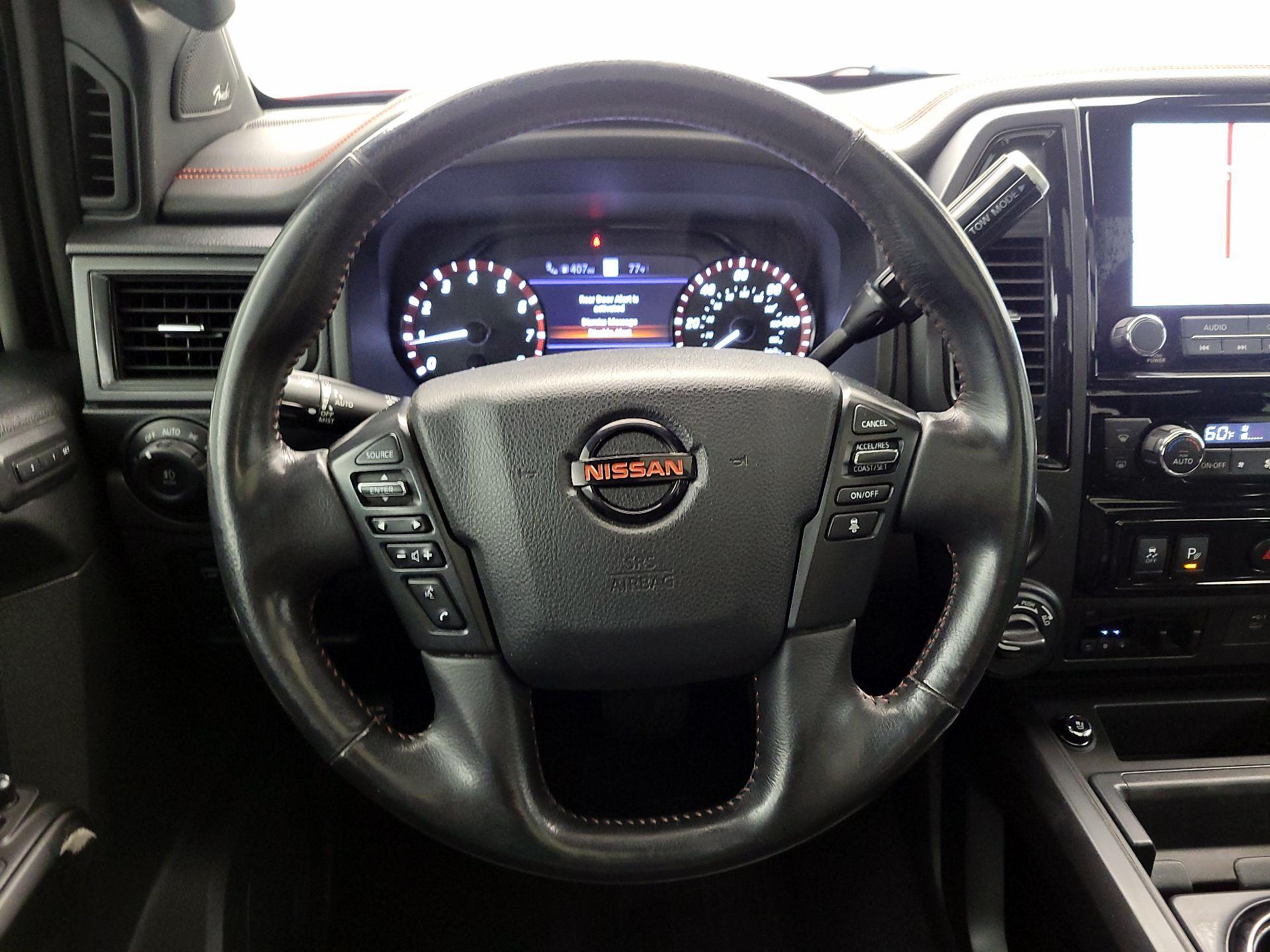 Thumbnail: 2021 Nissan Titan - 10