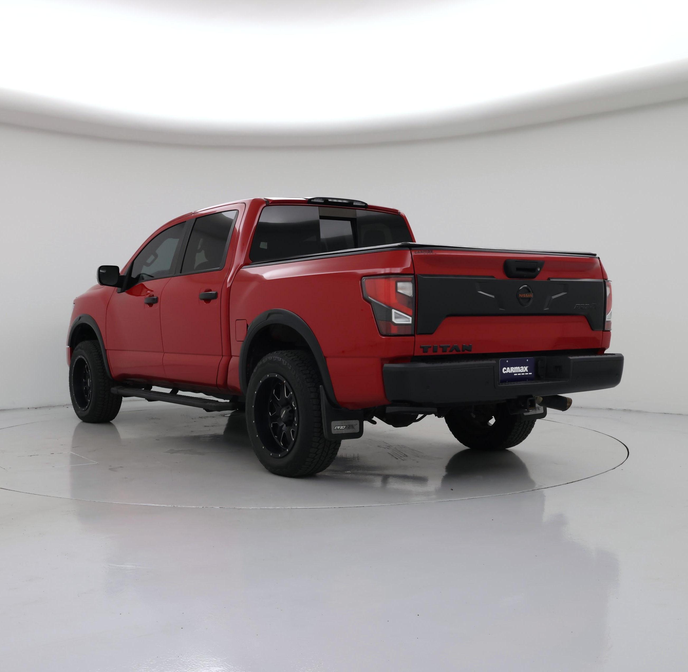 Thumbnail: 2021 Nissan Titan - 2