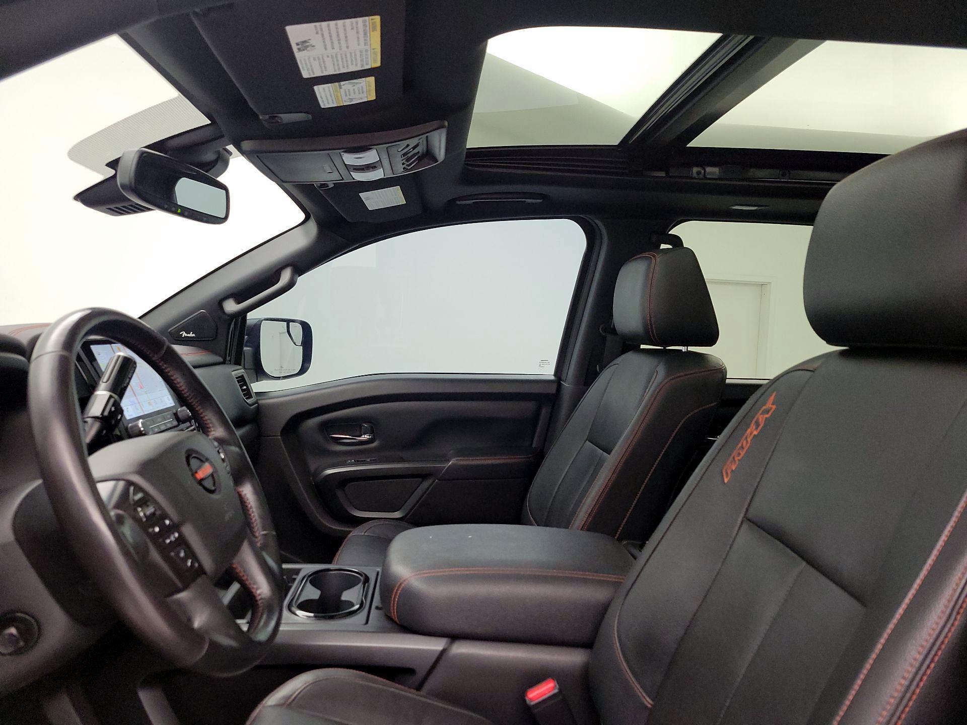 Thumbnail: 2021 Nissan Titan - 20