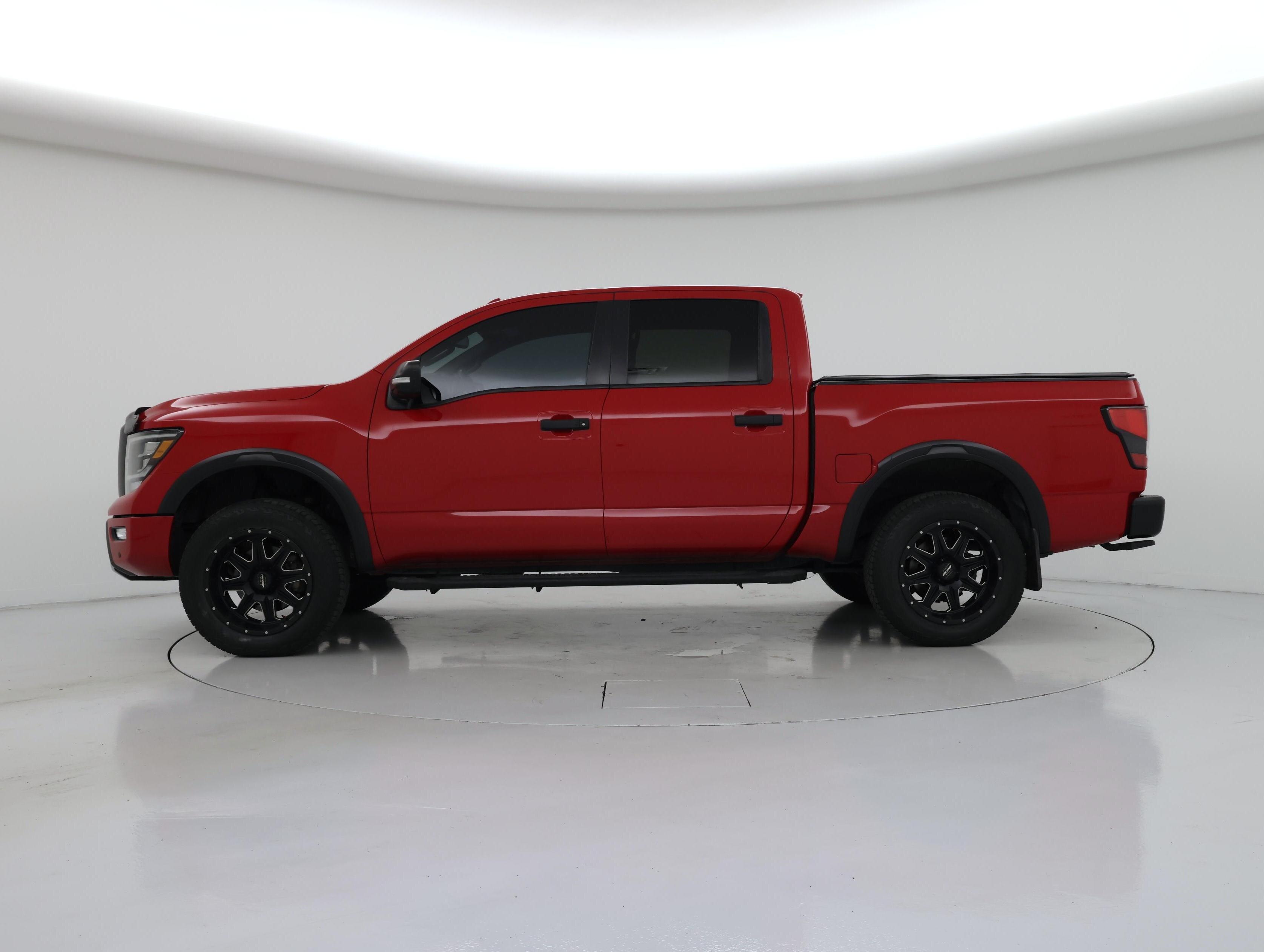Thumbnail: 2021 Nissan Titan - 3