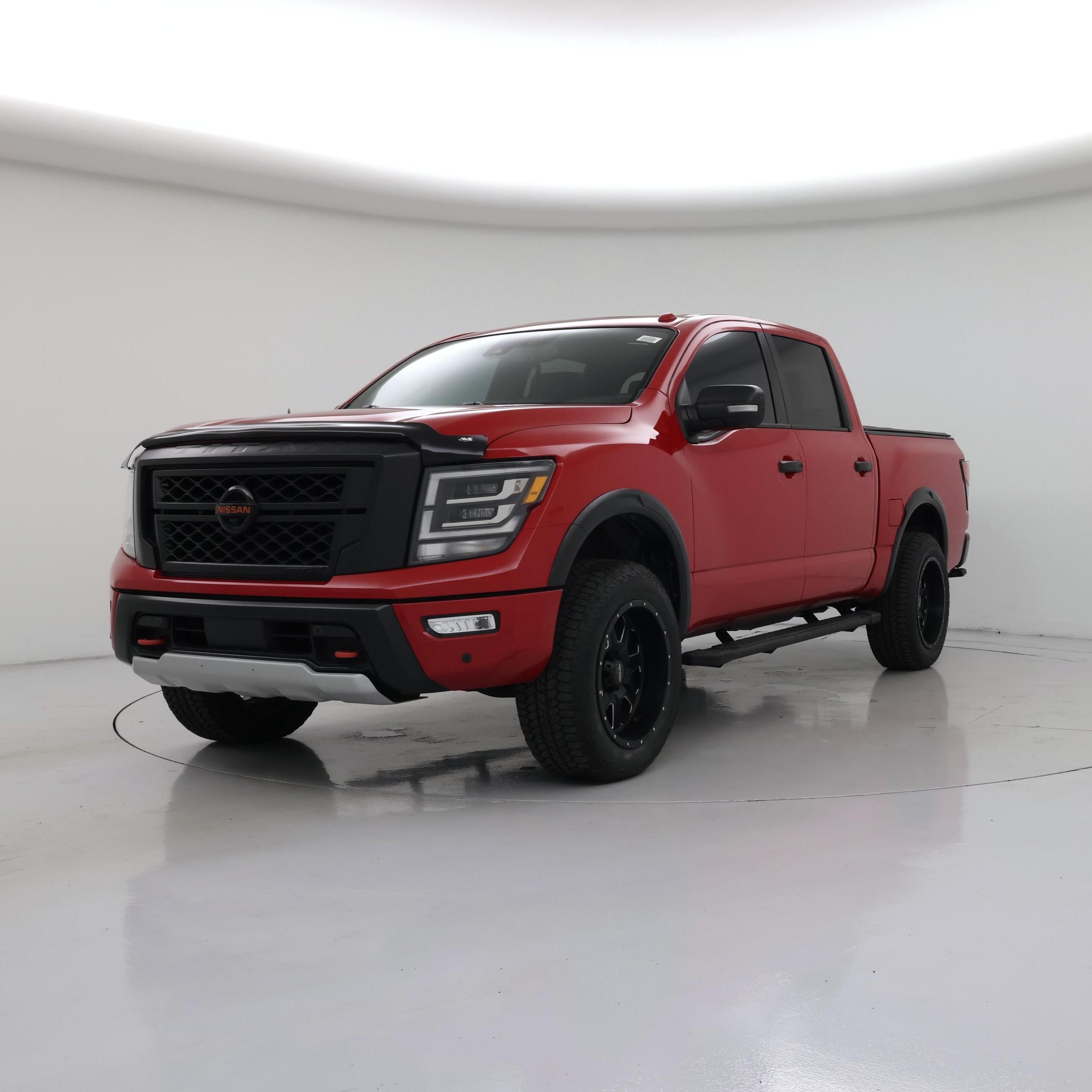 Thumbnail: 2021 Nissan Titan - 4