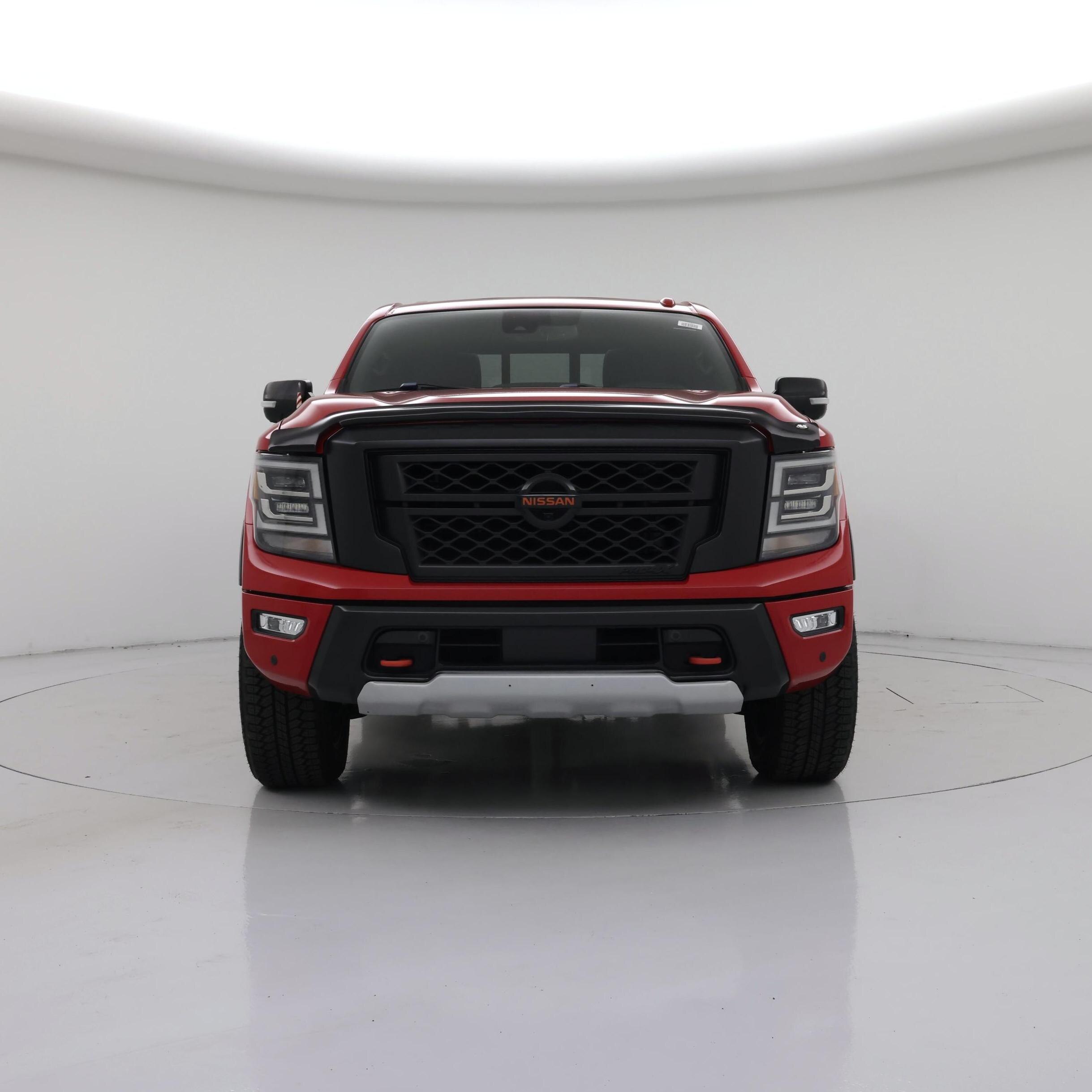 Thumbnail: 2021 Nissan Titan - 5