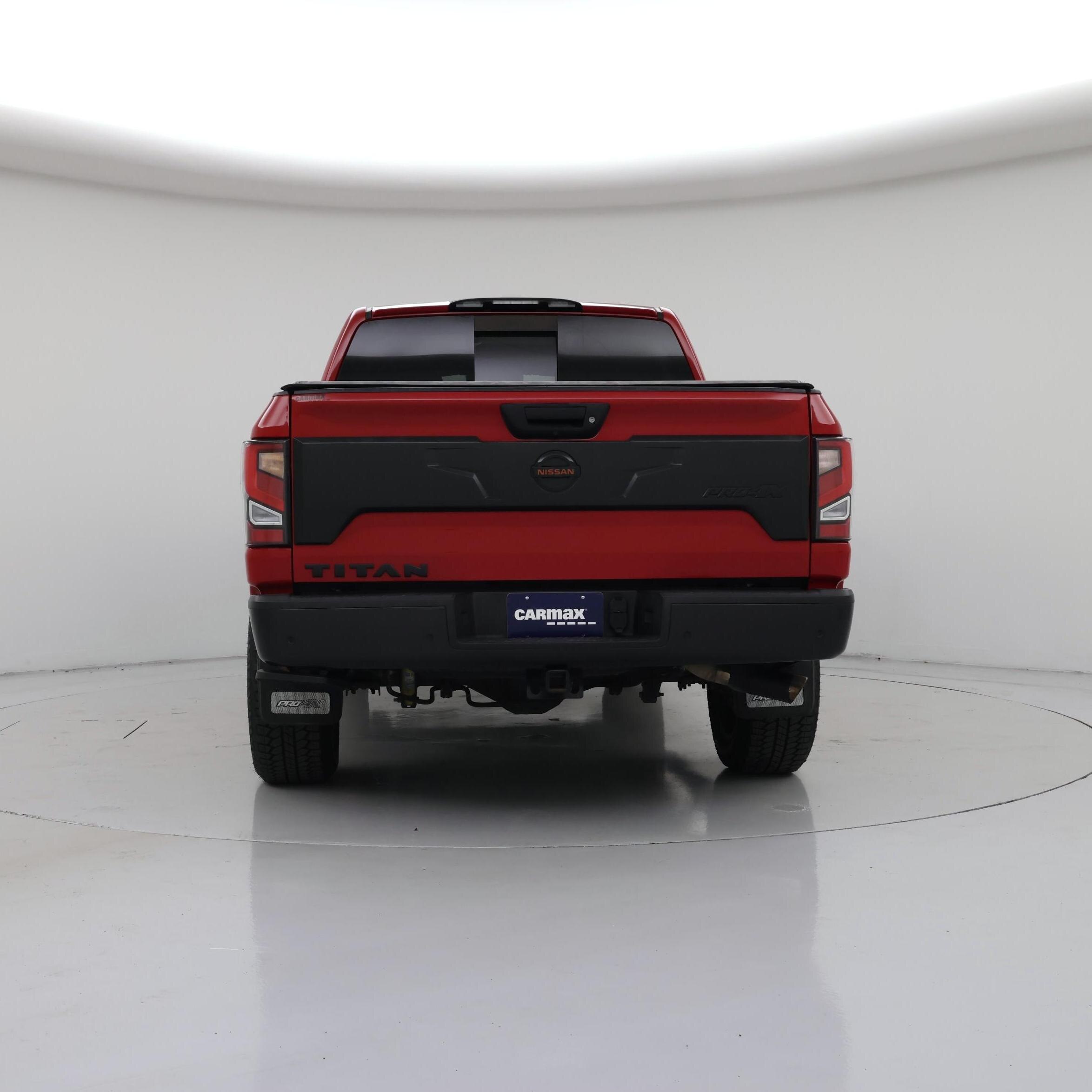 Thumbnail: 2021 Nissan Titan - 6