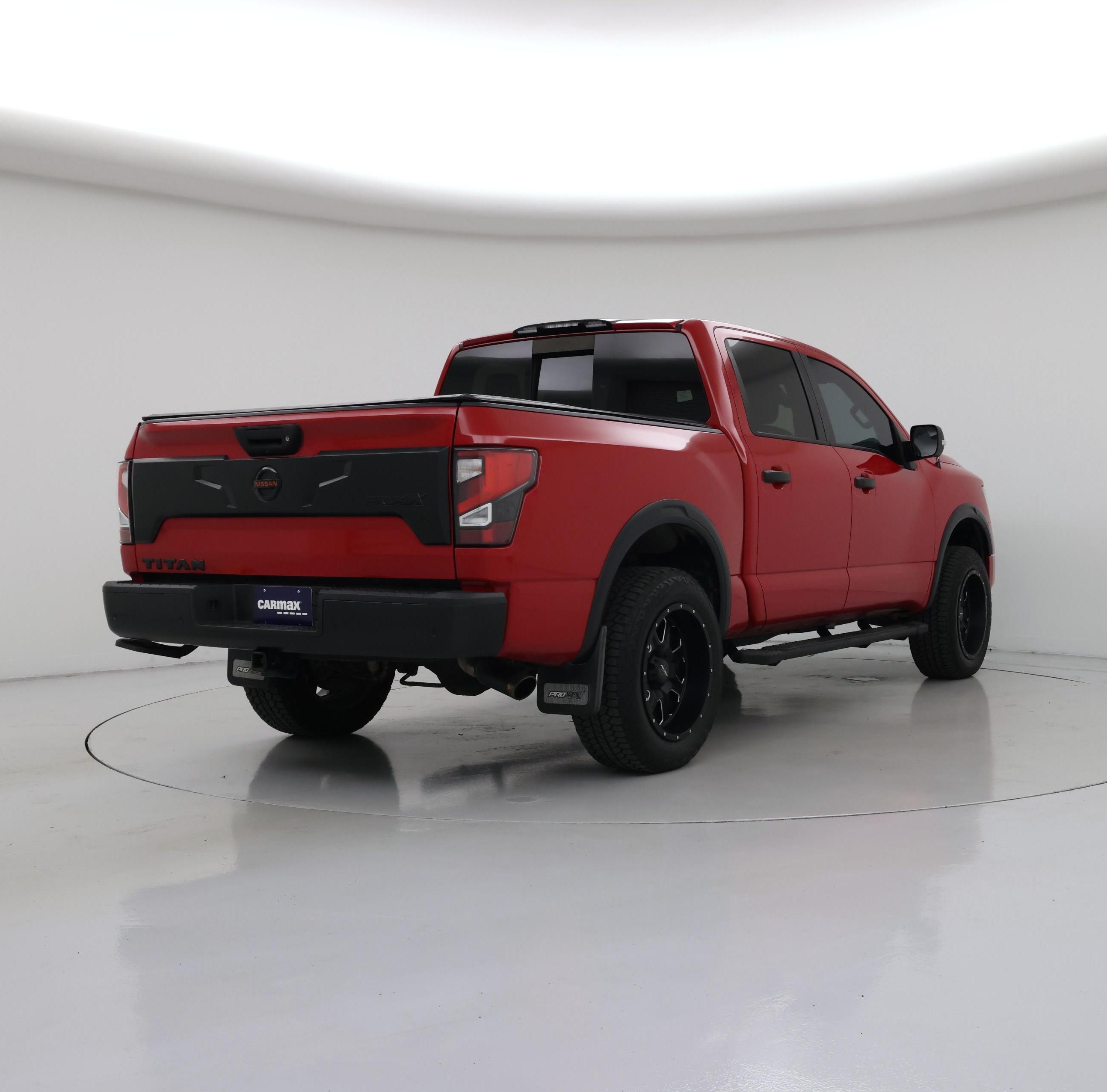 Thumbnail: 2021 Nissan Titan - 8