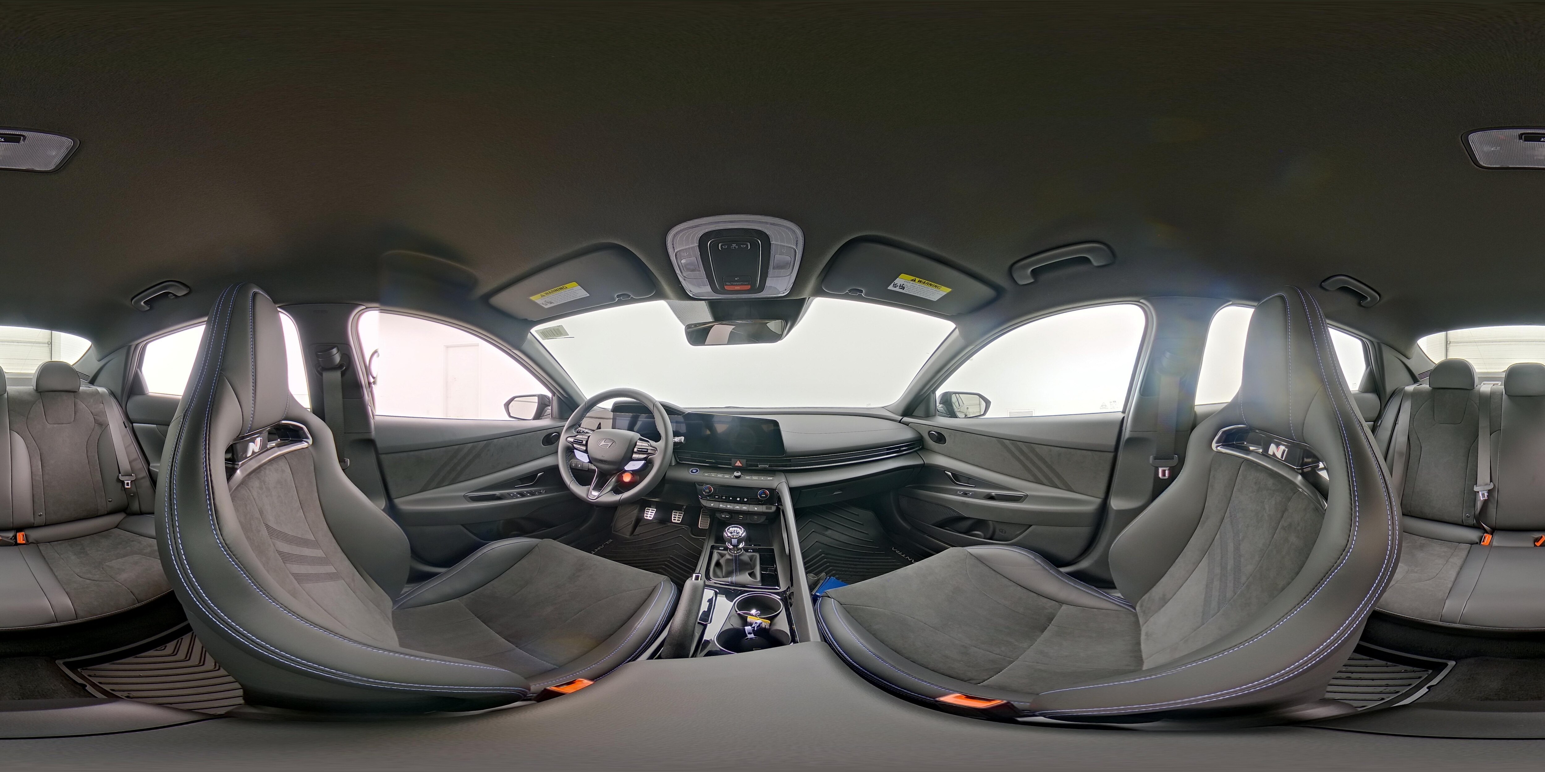 2026 Hyundai Elantra N - Photo 24