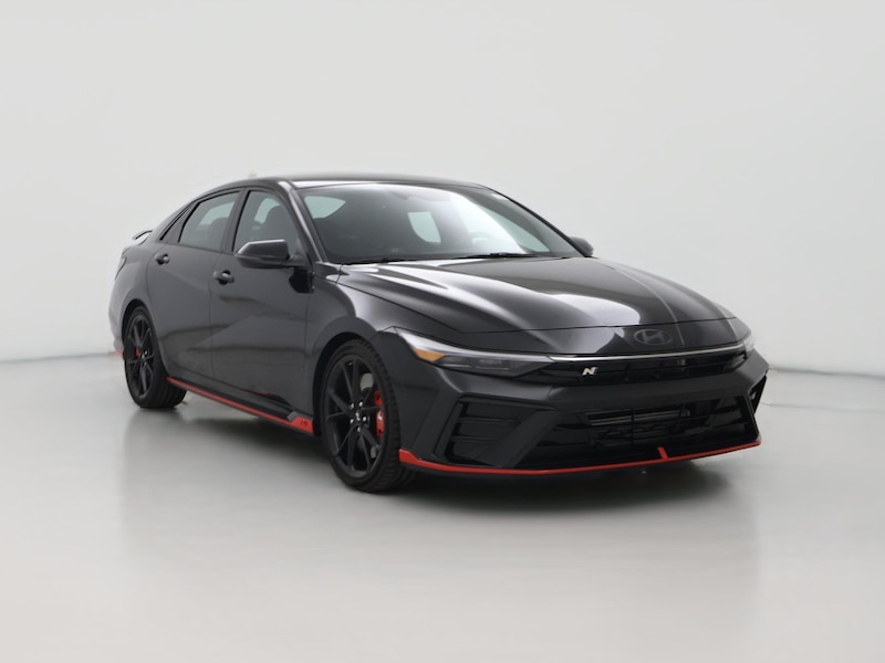 2026 Hyundai Elantra N