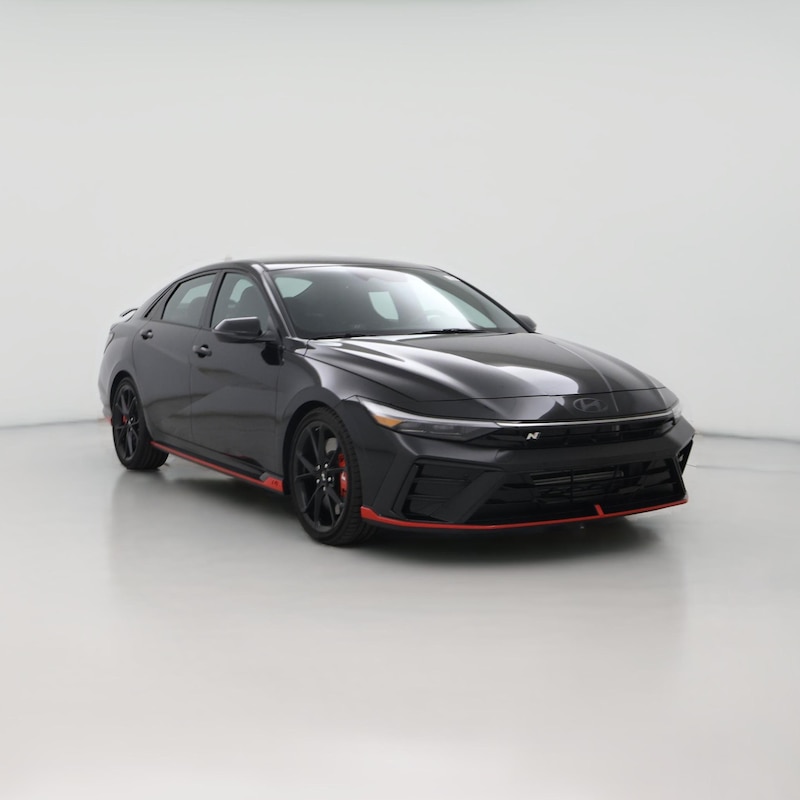2026 Hyundai Elantra N