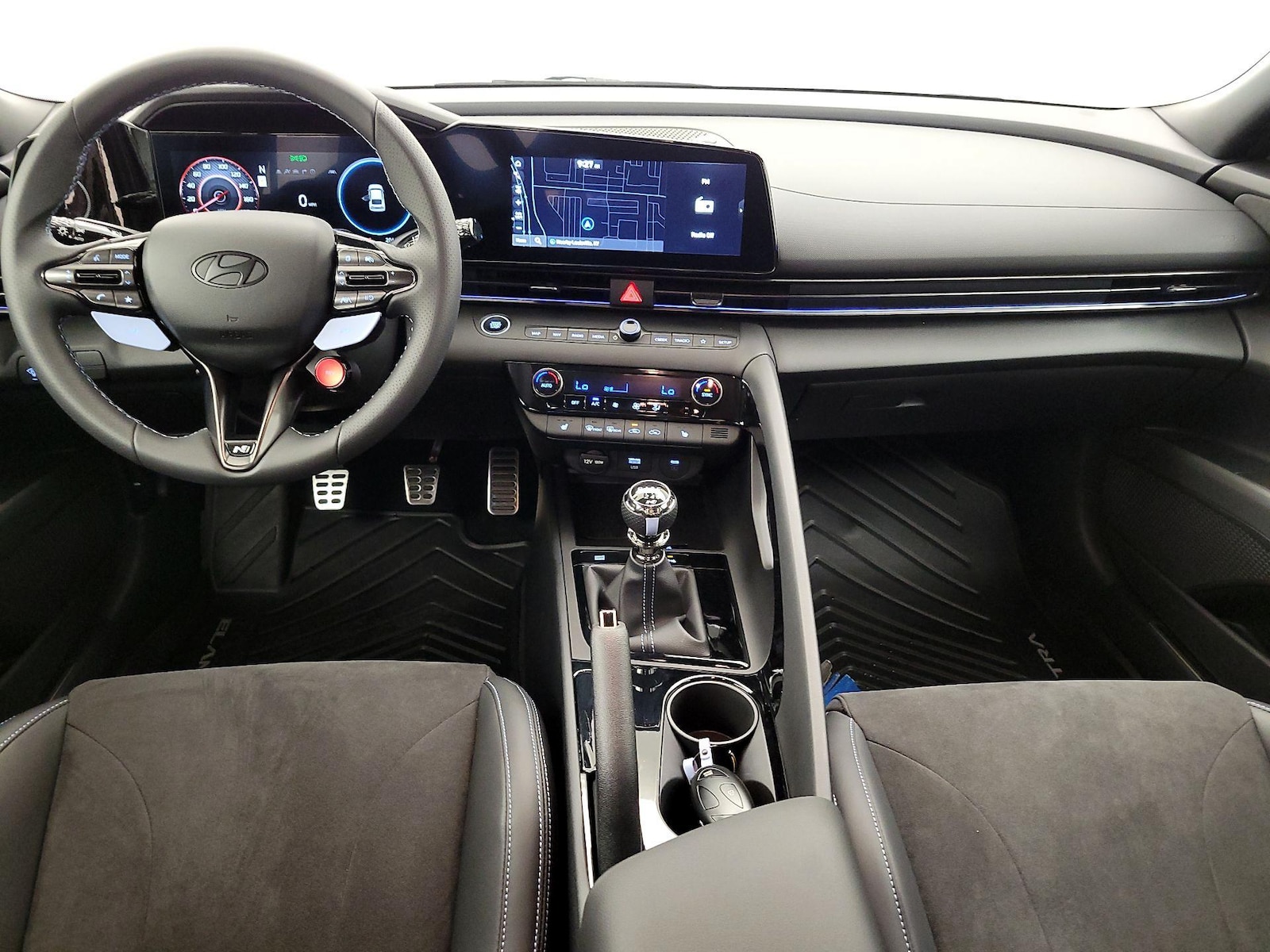 2026 Hyundai Elantra N - Photo 10