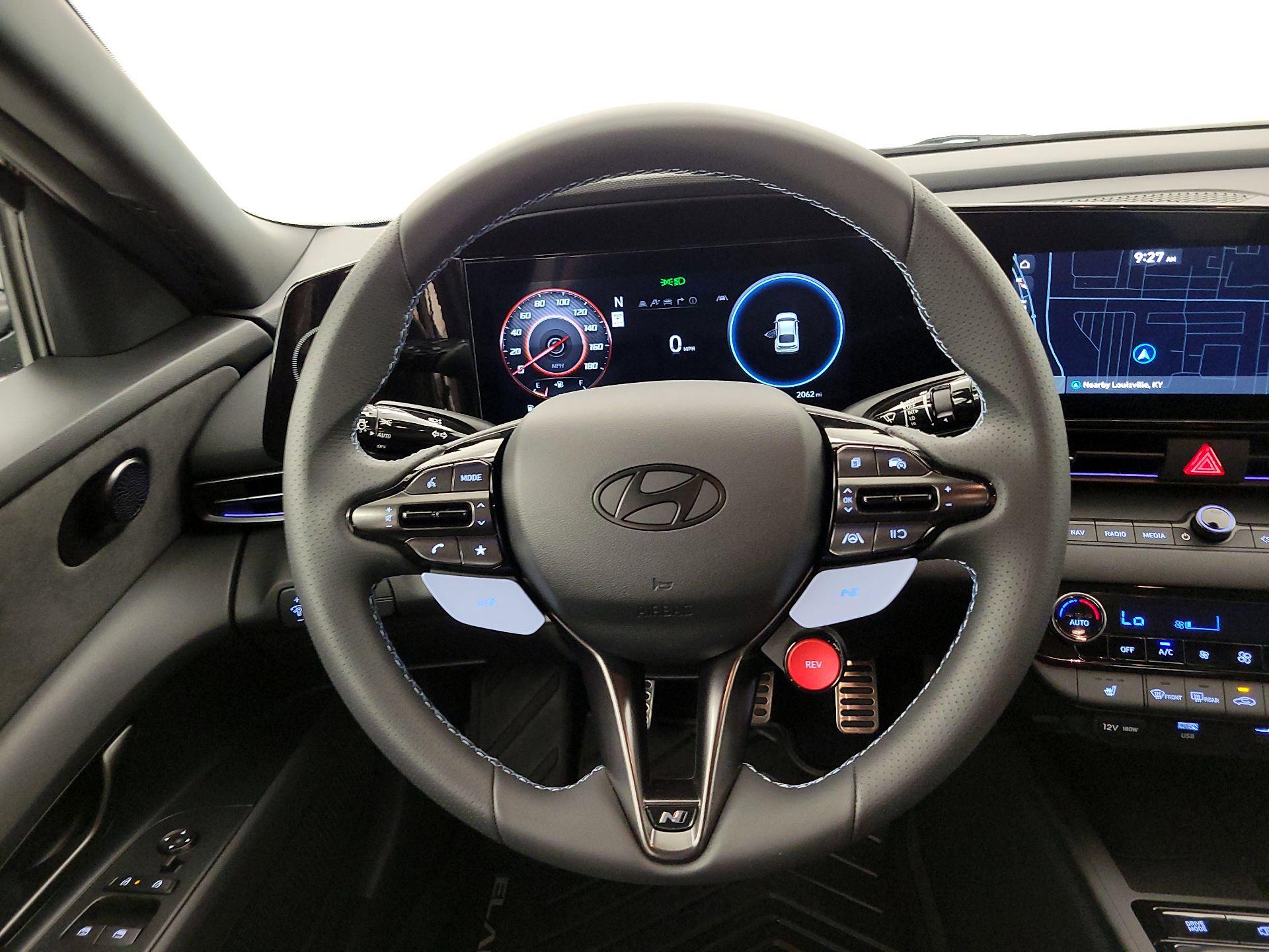 Thumbnail: 2026 Hyundai Elantra - 10