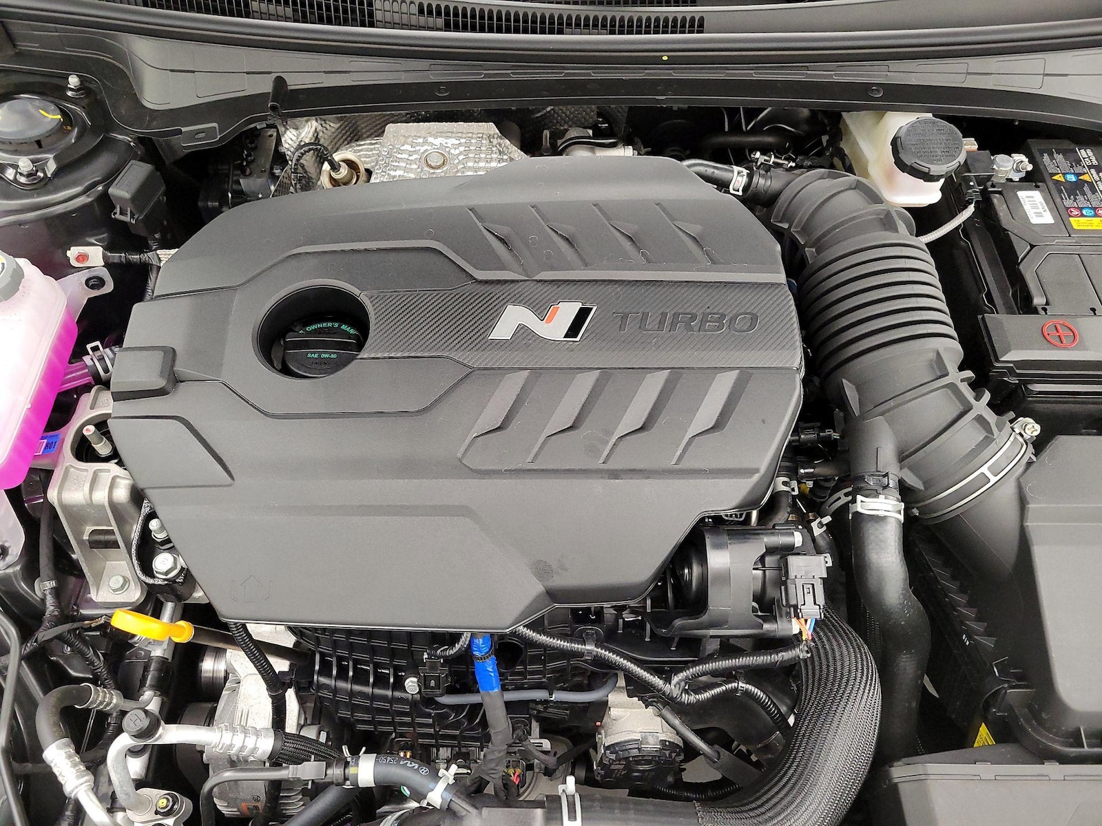 2026 Hyundai Elantra N - Photo 22