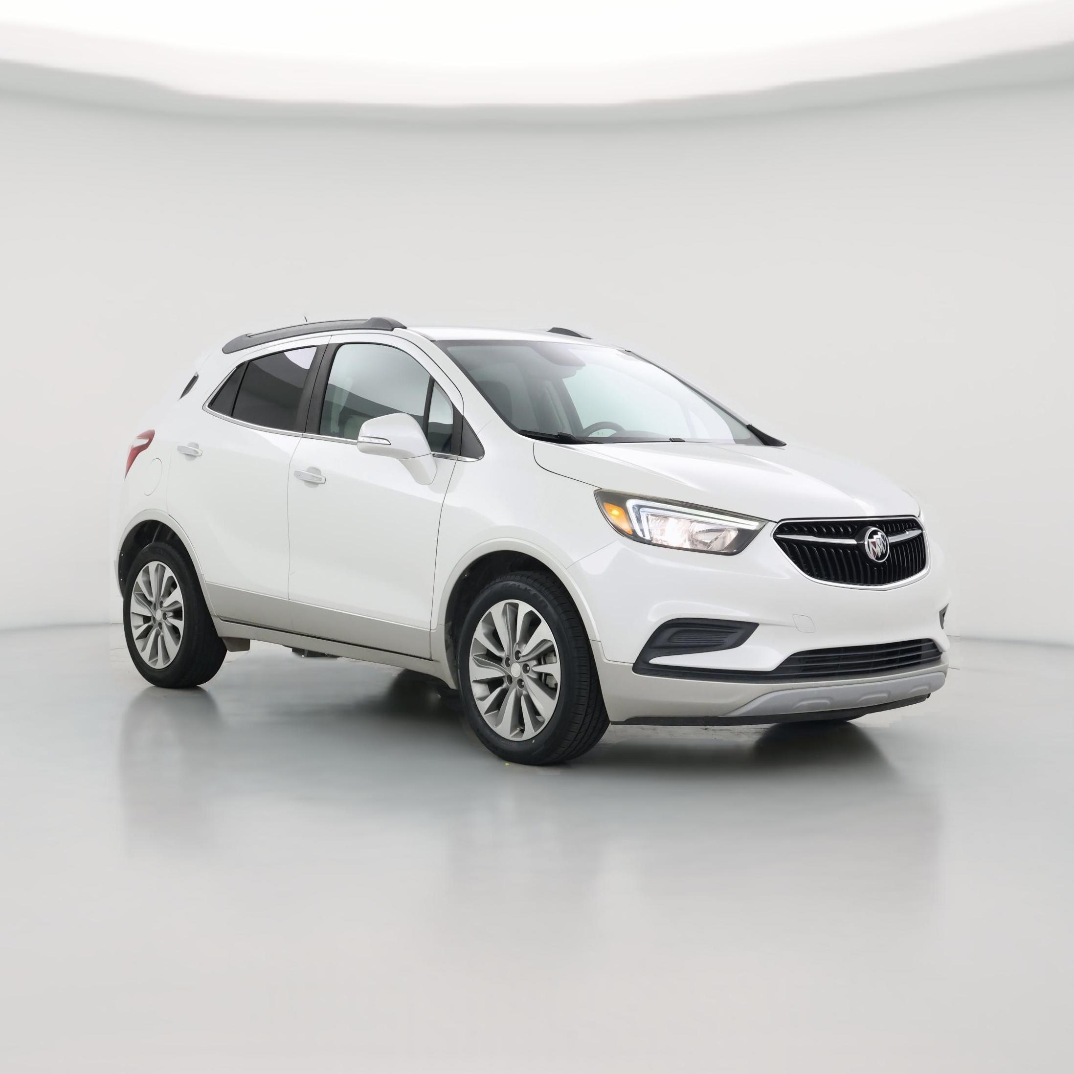 Thumbnail: 2017 Buick Encore - 1