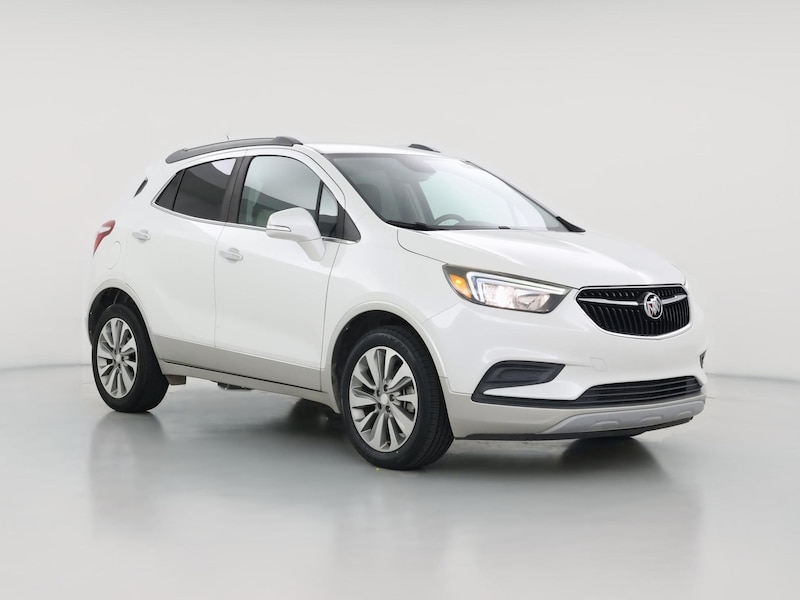 2017 Buick Encore Preferred -
                  Henderson, NV