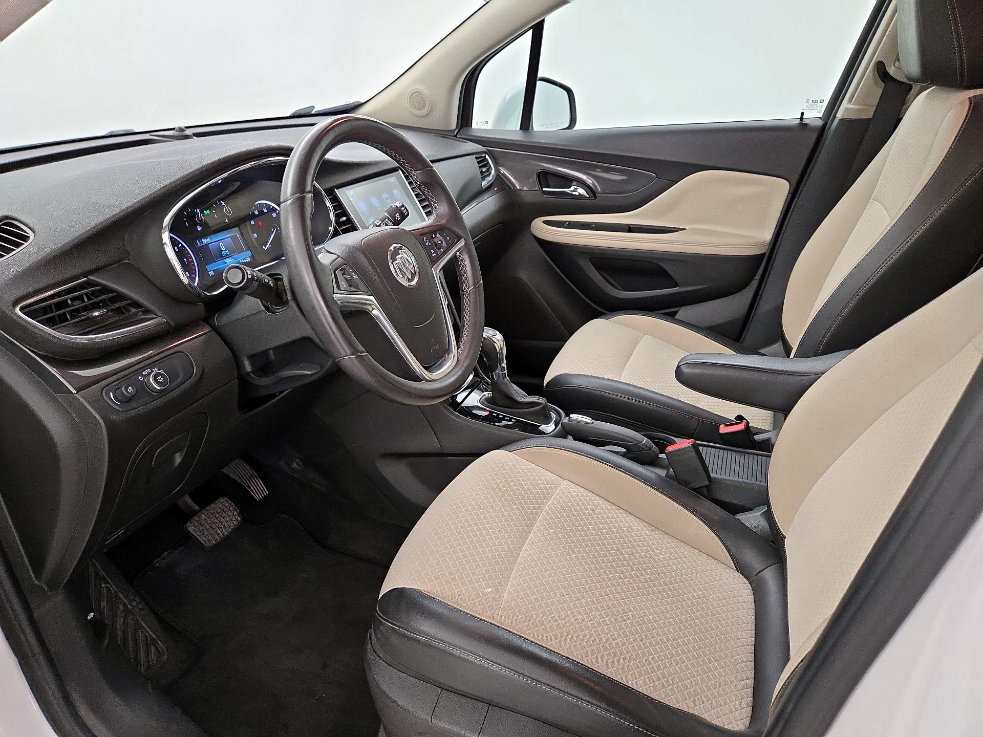 Thumbnail: 2017 Buick Encore - 11