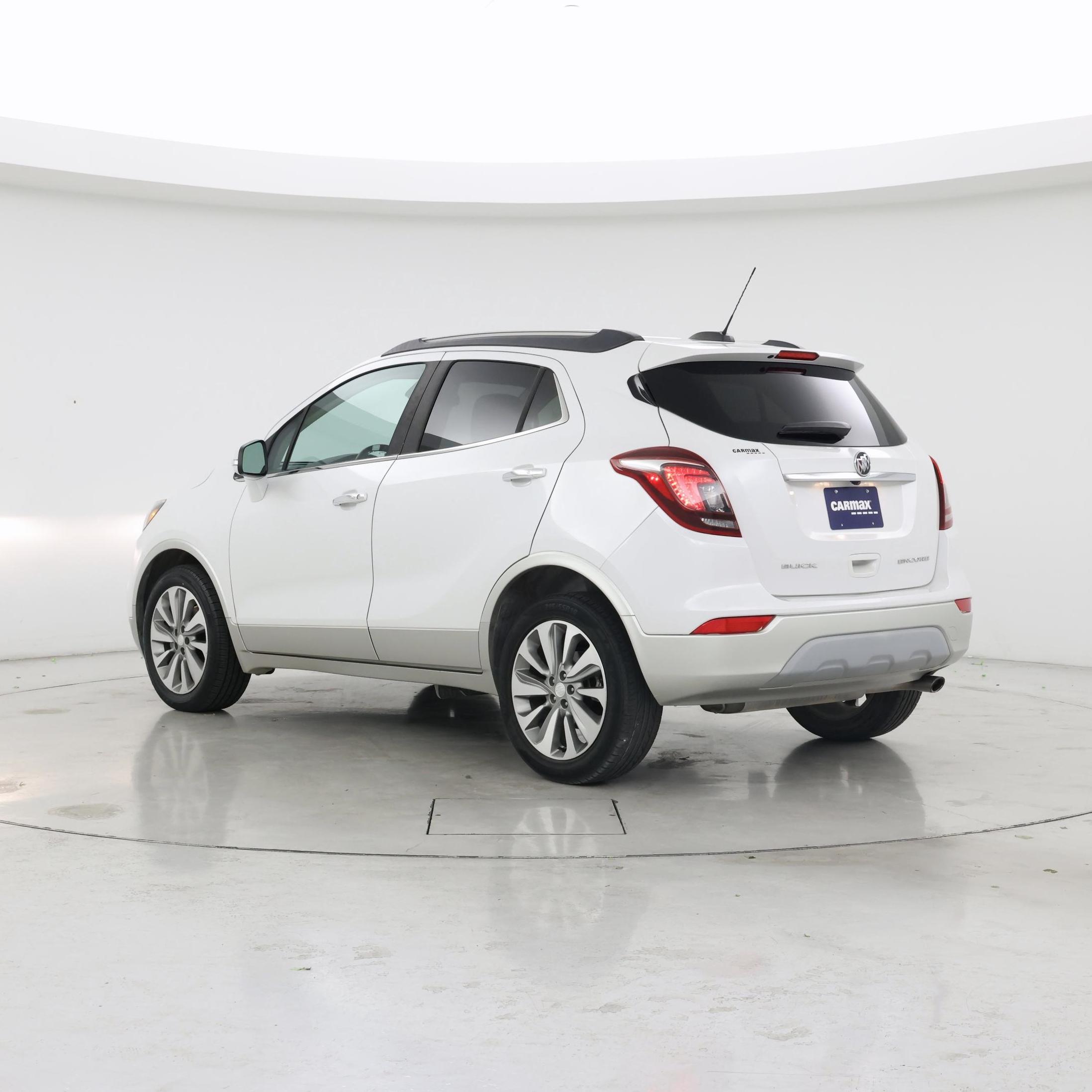 Thumbnail: 2017 Buick Encore - 2