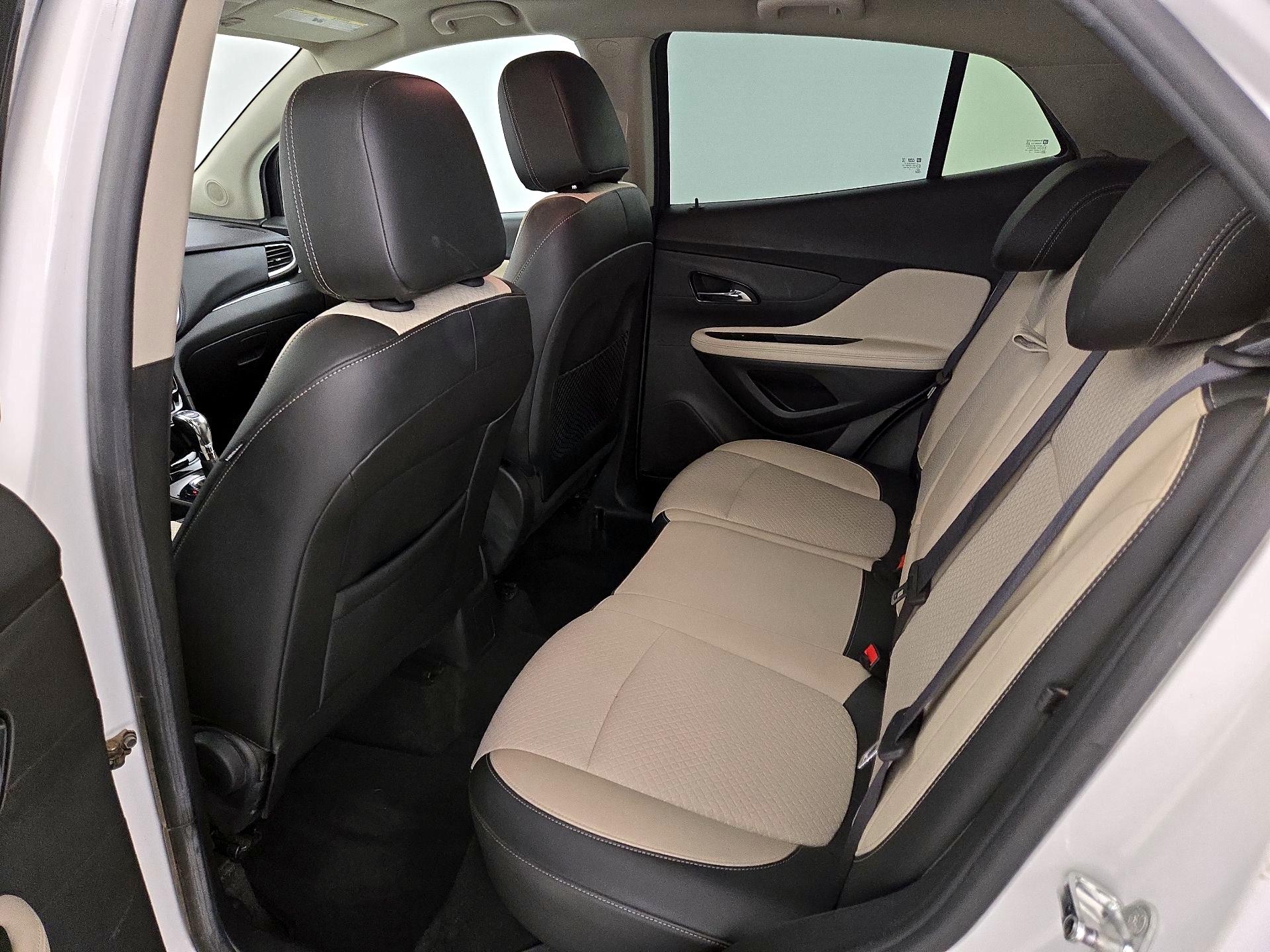 Thumbnail: 2017 Buick Encore - 19