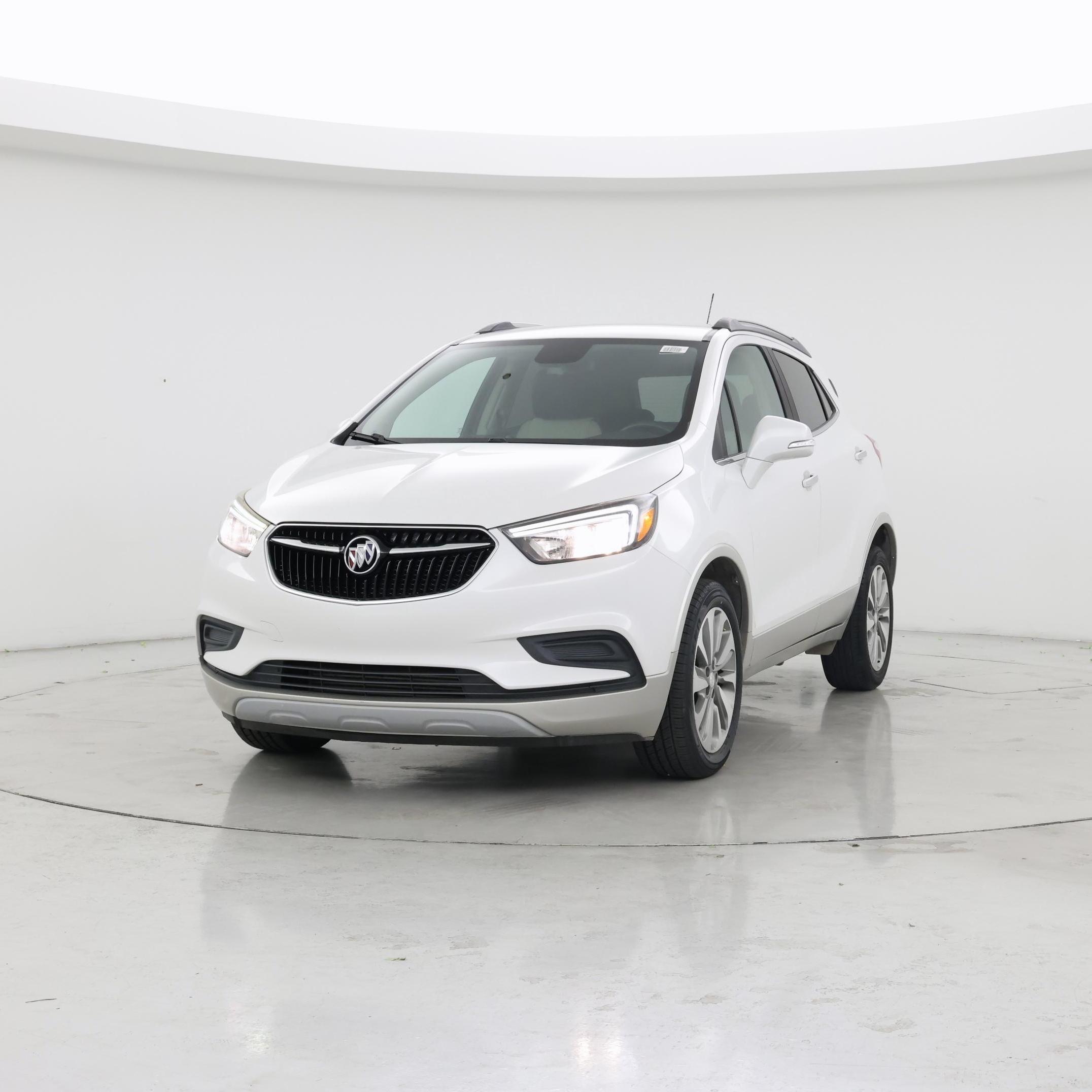 Thumbnail: 2017 Buick Encore - 4