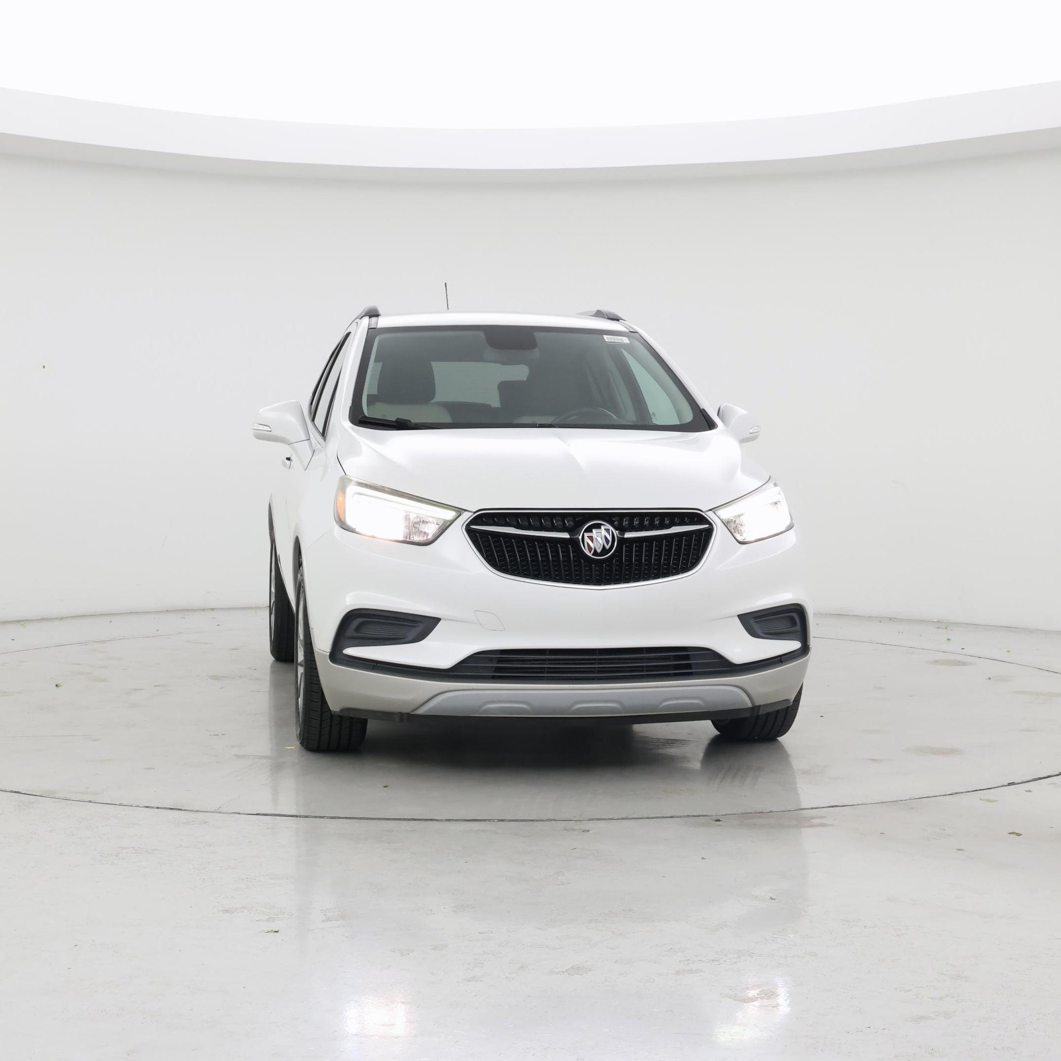 Thumbnail: 2017 Buick Encore - 5