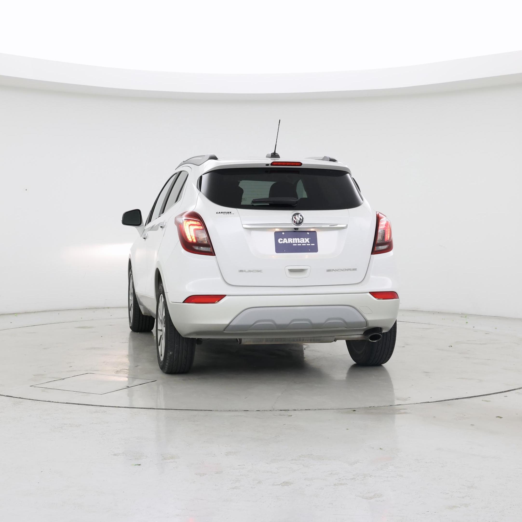 Thumbnail: 2017 Buick Encore - 6