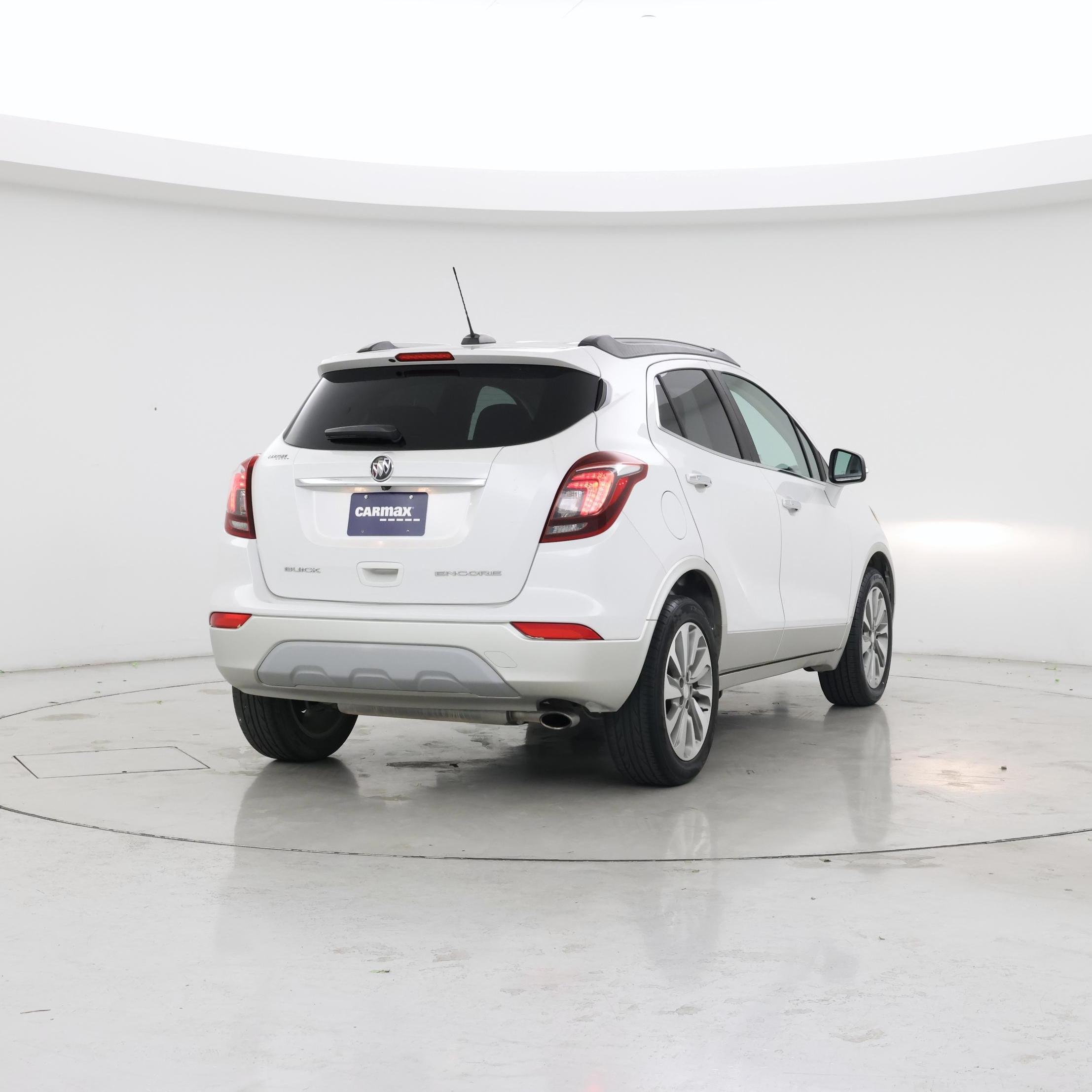 Thumbnail: 2017 Buick Encore - 8