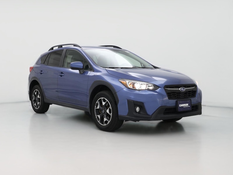 2020 Subaru Crosstrek Premium