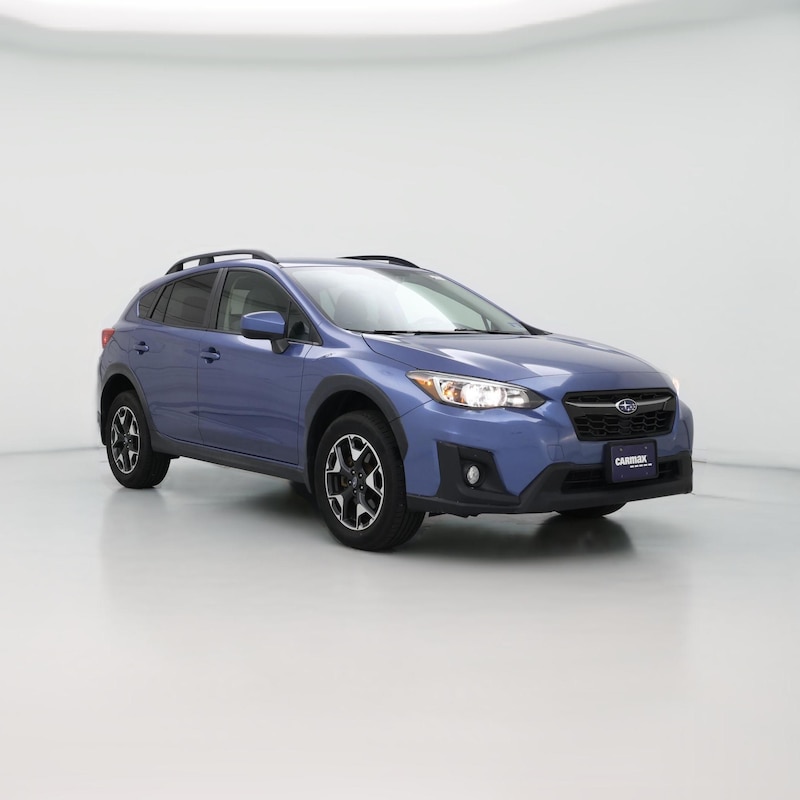 2020 Subaru Crosstrek Premium