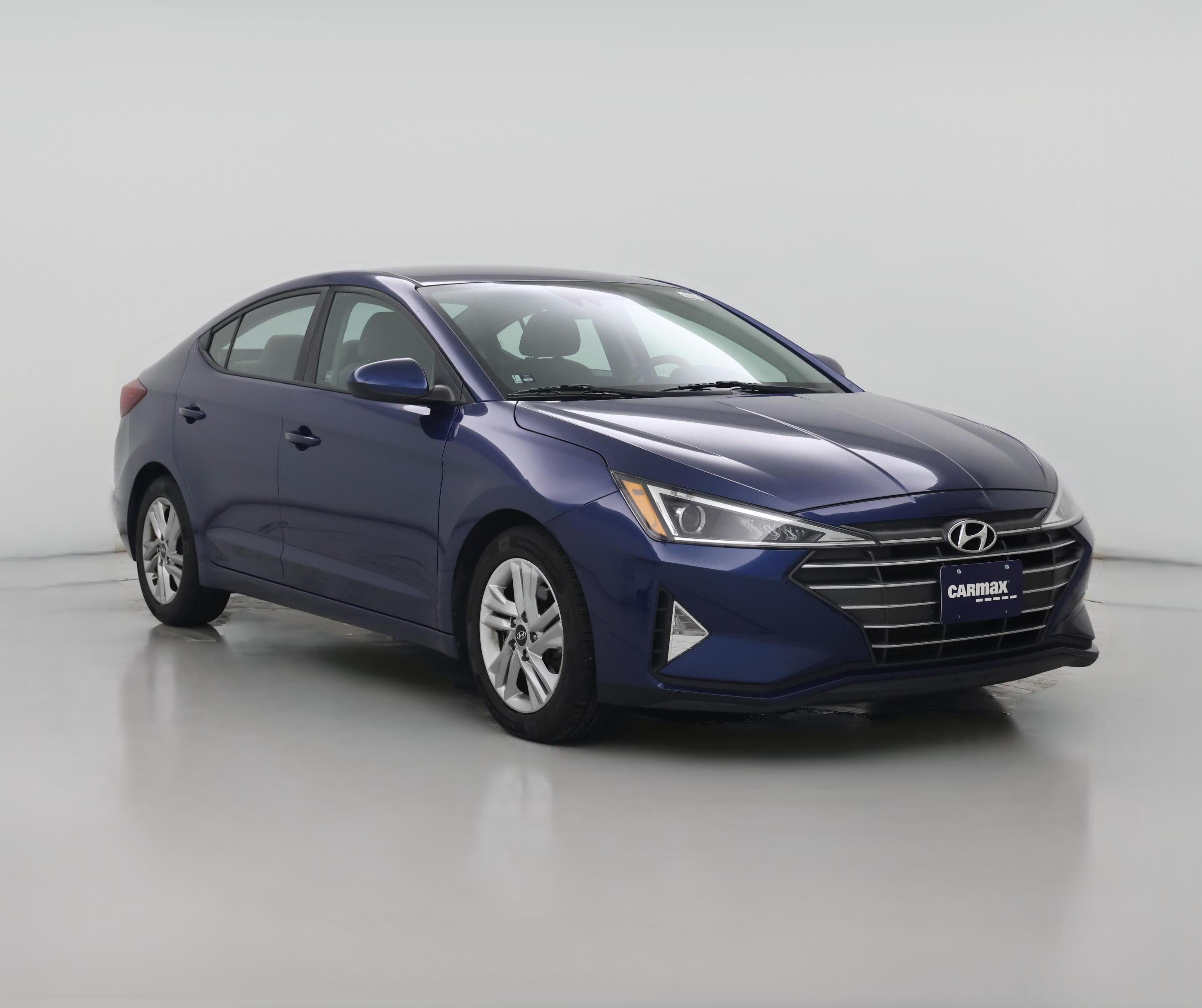 Thumbnail: 2020 Hyundai Elantra - 1