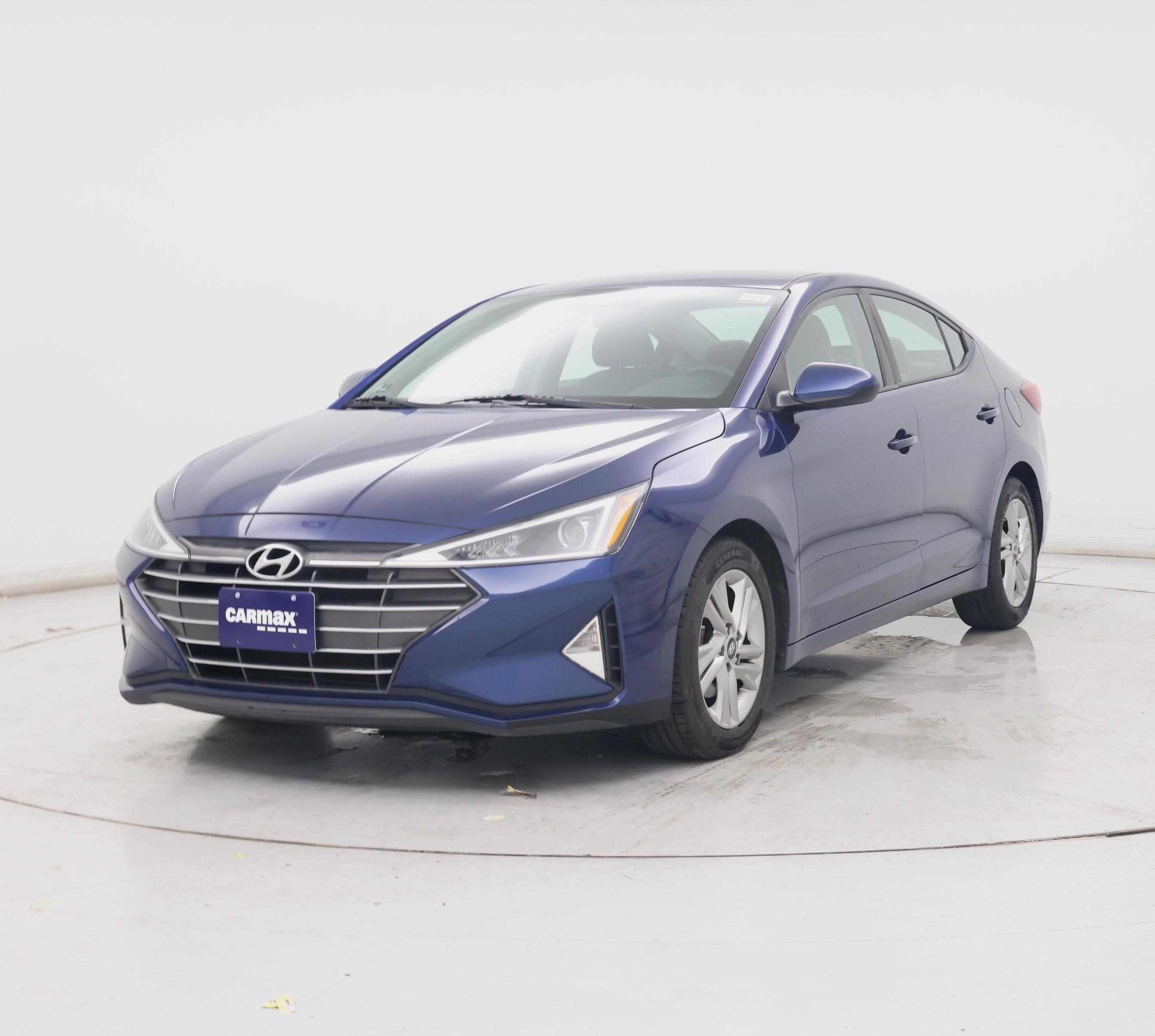 Thumbnail: 2020 Hyundai Elantra - 4
