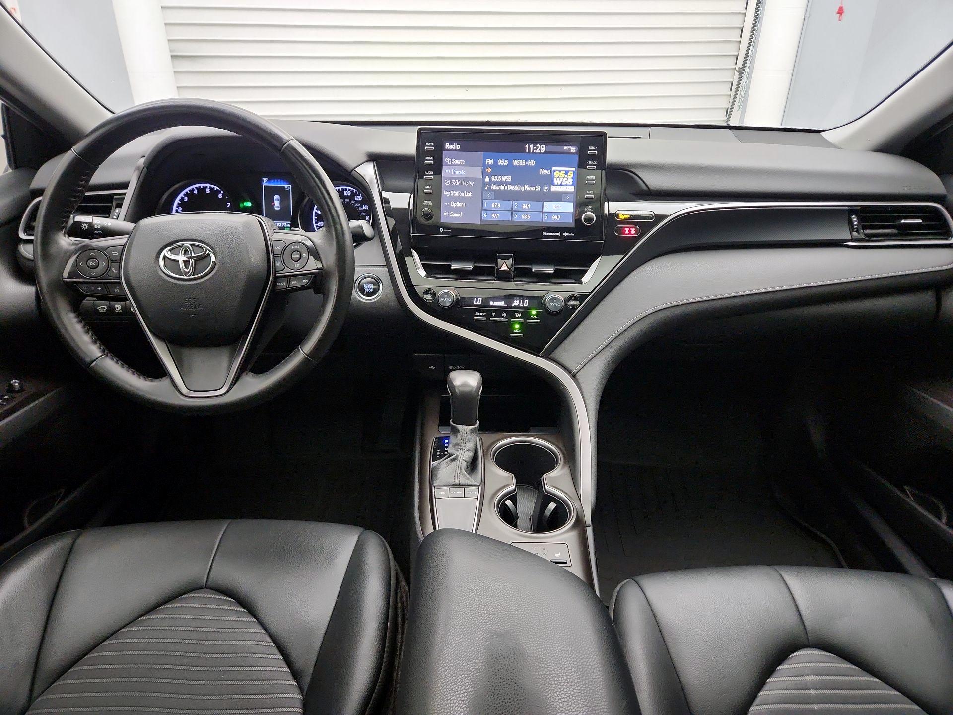 Thumbnail: 2023 Toyota Camry - 9