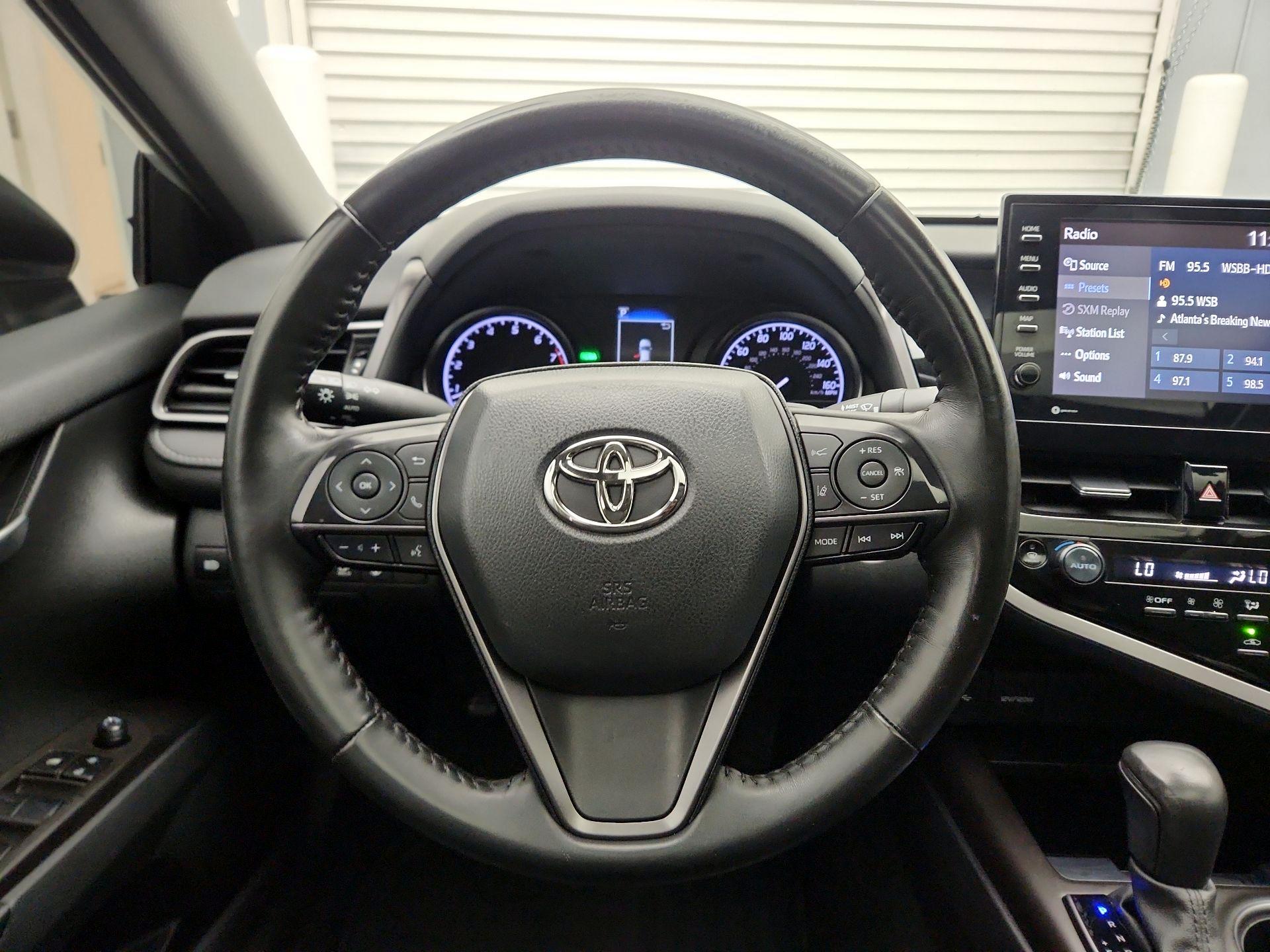 Thumbnail: 2023 Toyota Camry - 10
