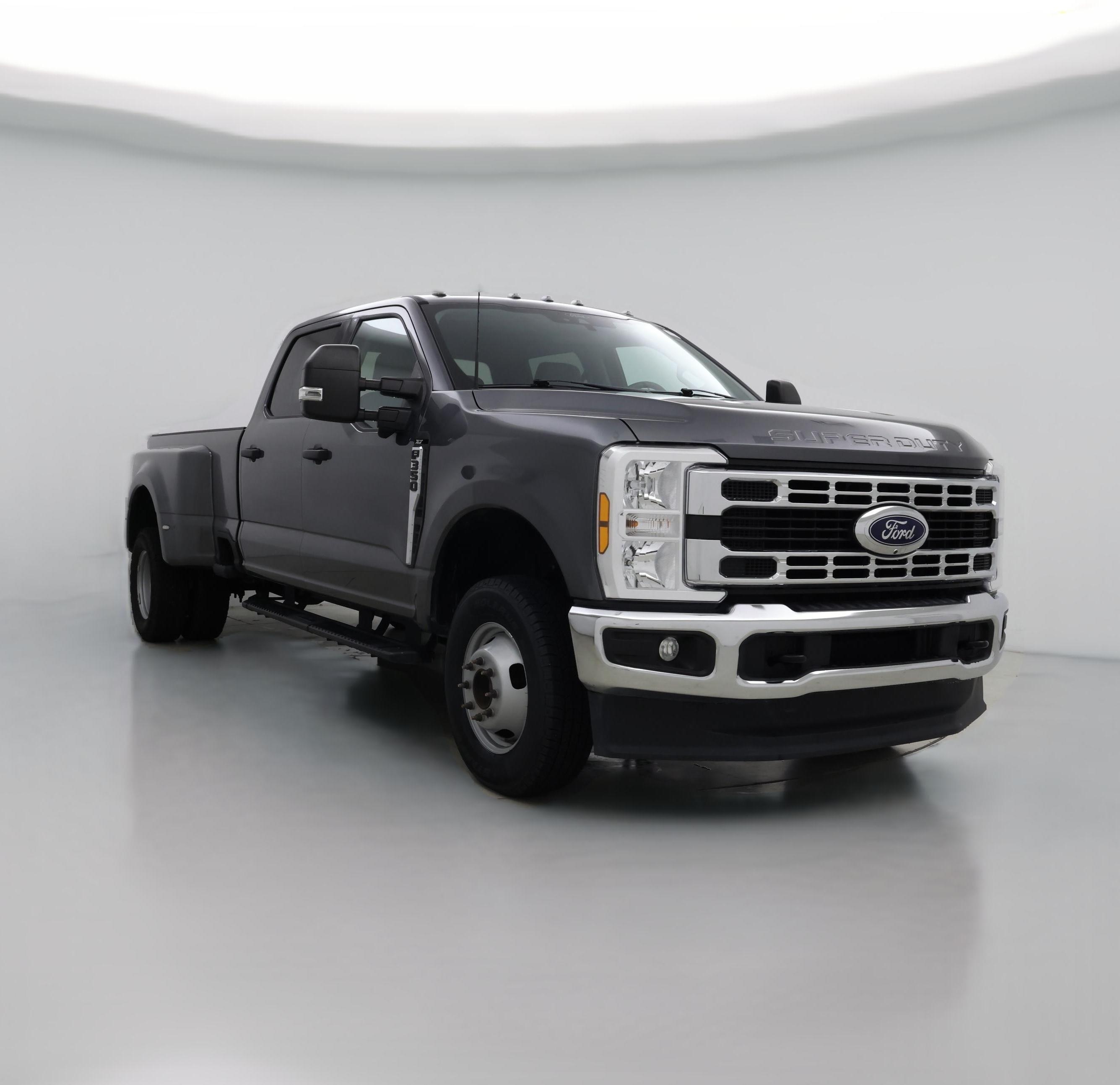 Thumbnail: 2024 Ford F-350 - 1