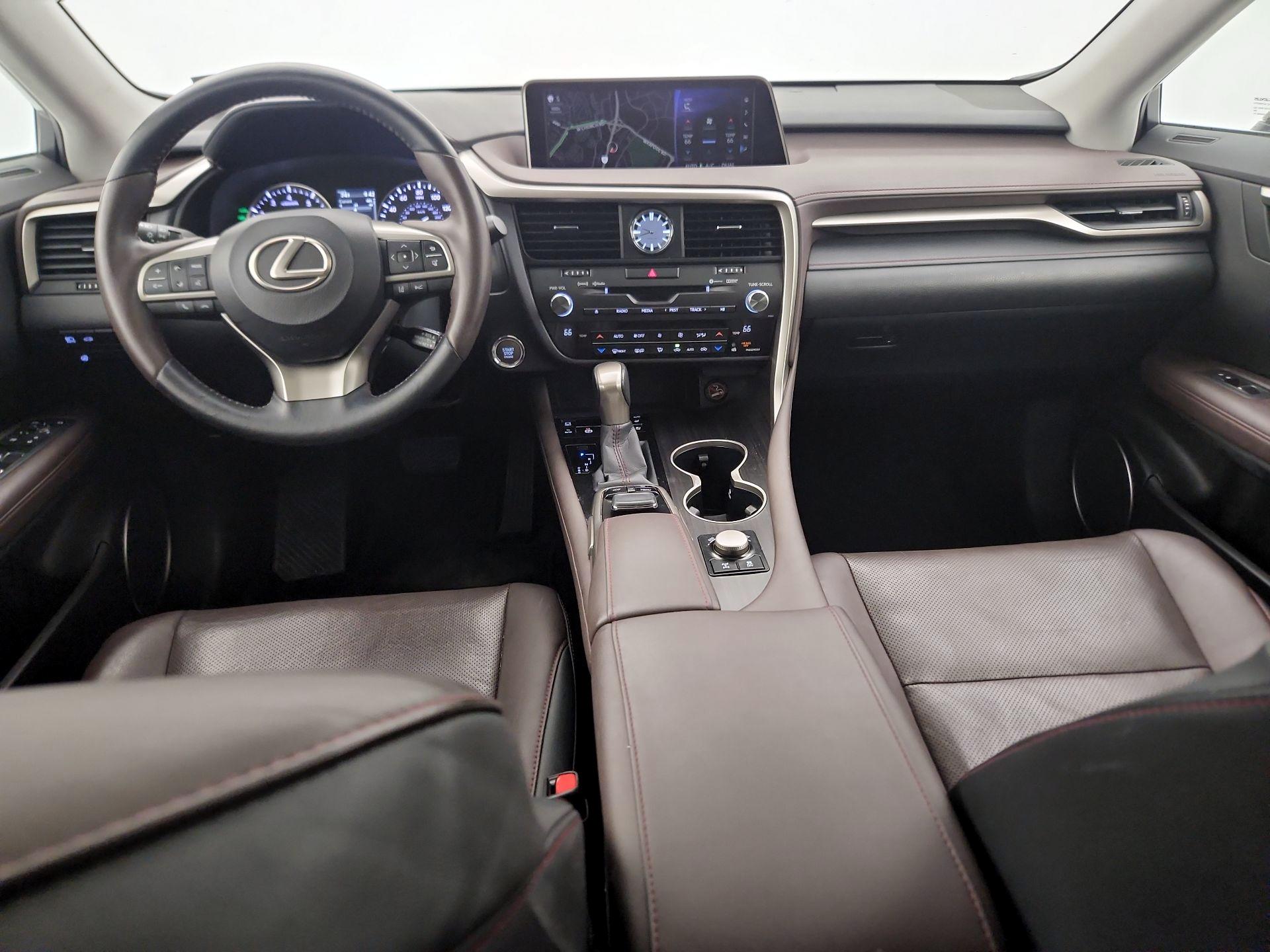 Thumbnail: 2016 Lexus RX - 9