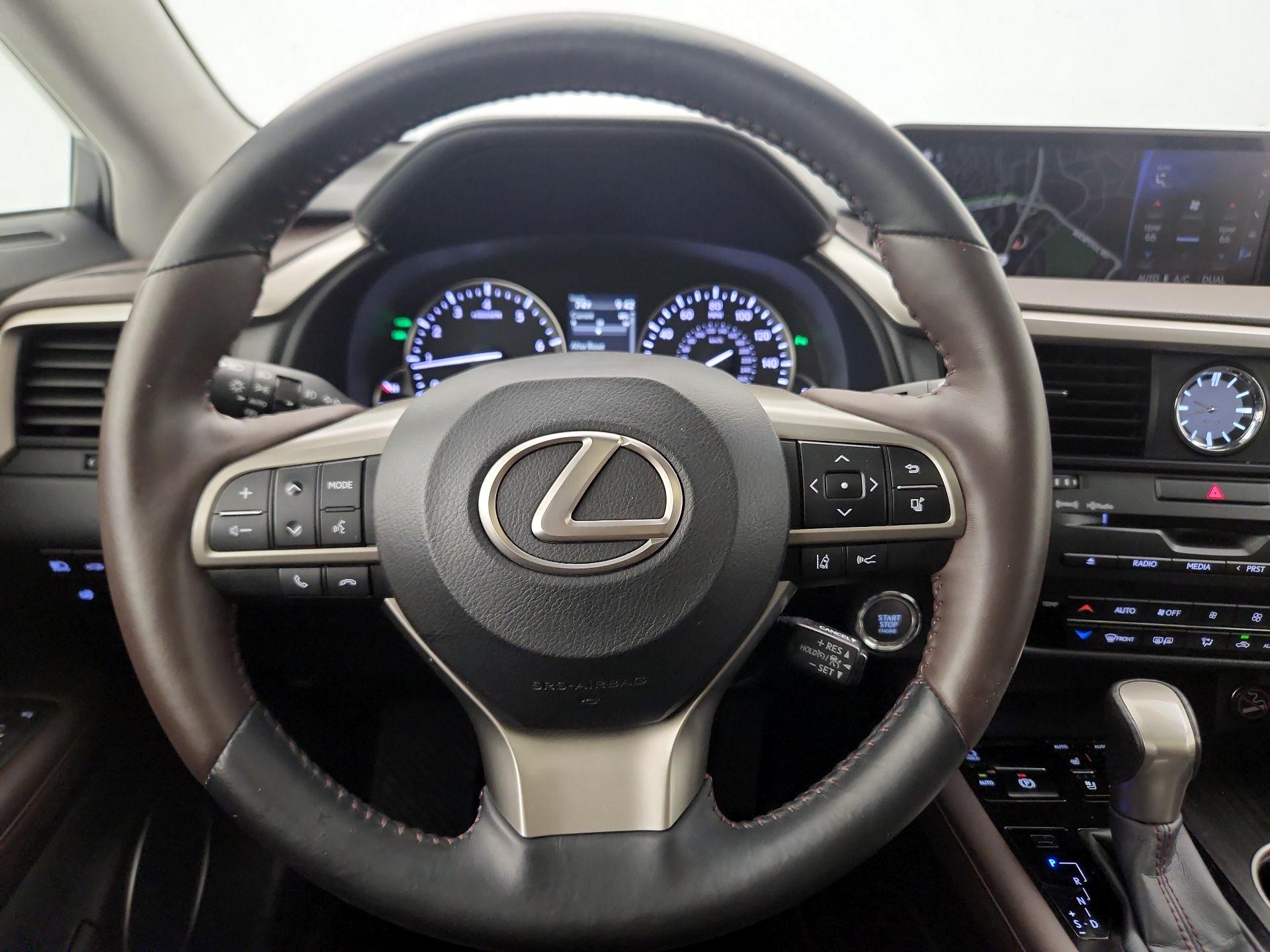 Thumbnail: 2016 Lexus RX - 10