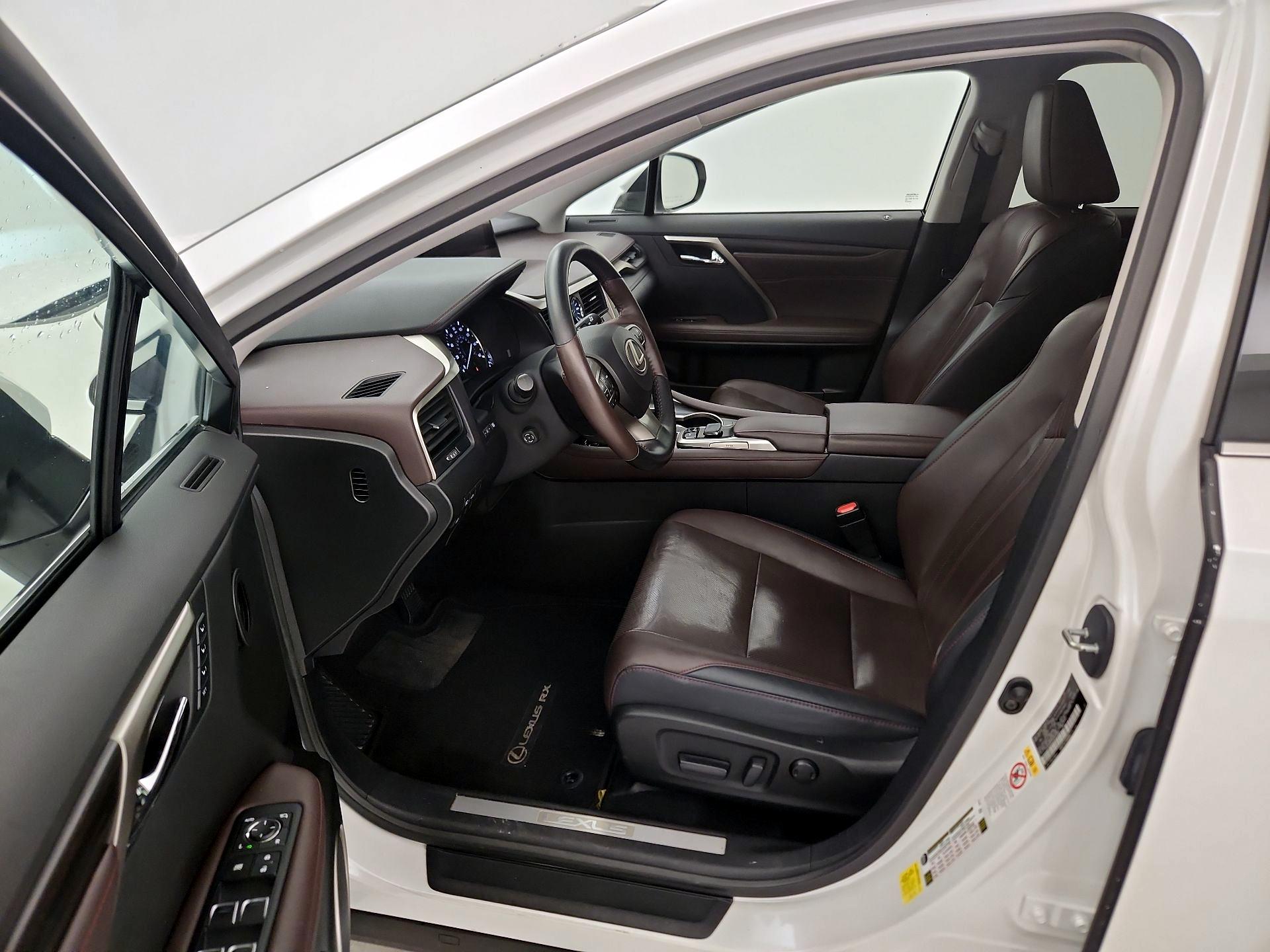 Thumbnail: 2016 Lexus RX - 11