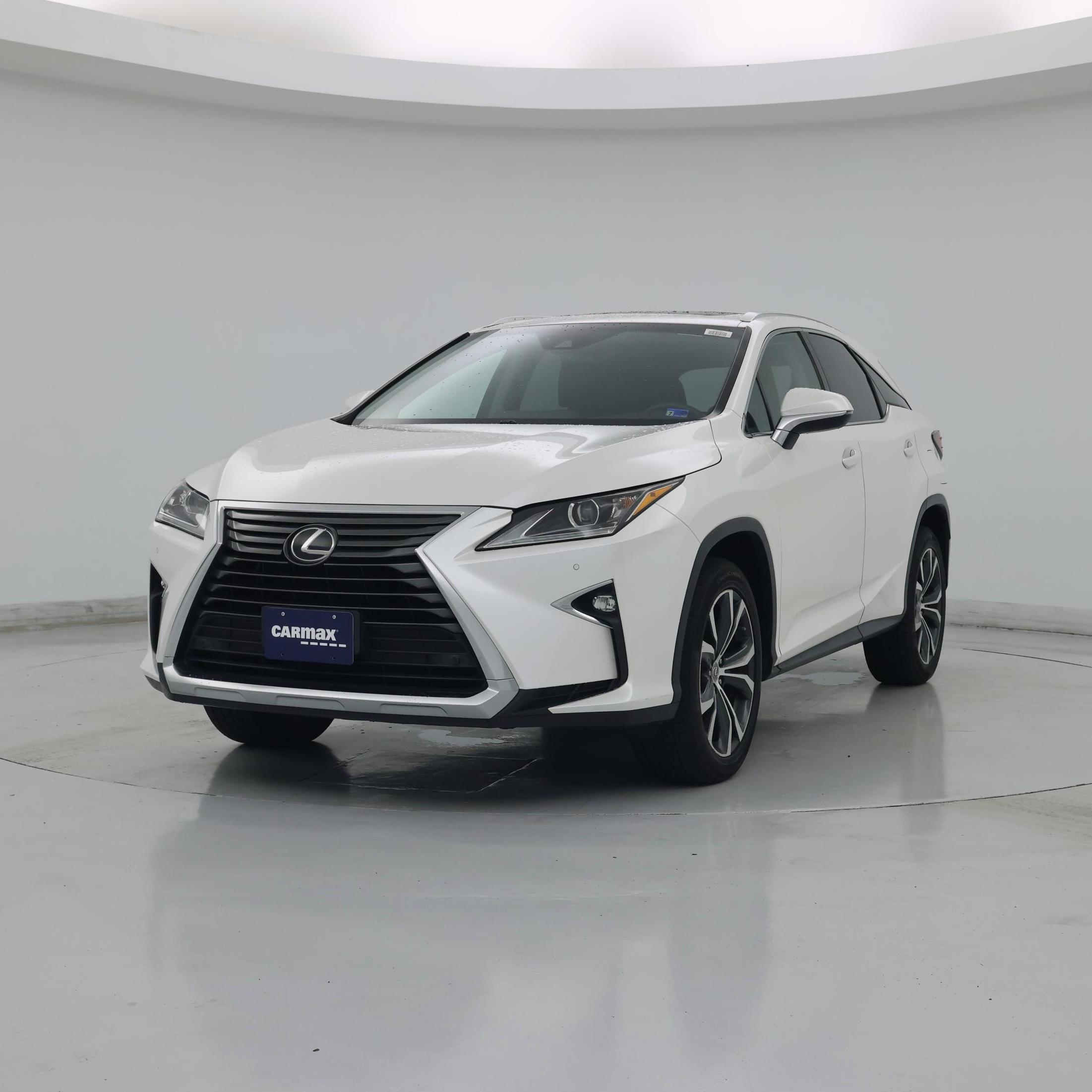 Thumbnail: 2016 Lexus RX - 4