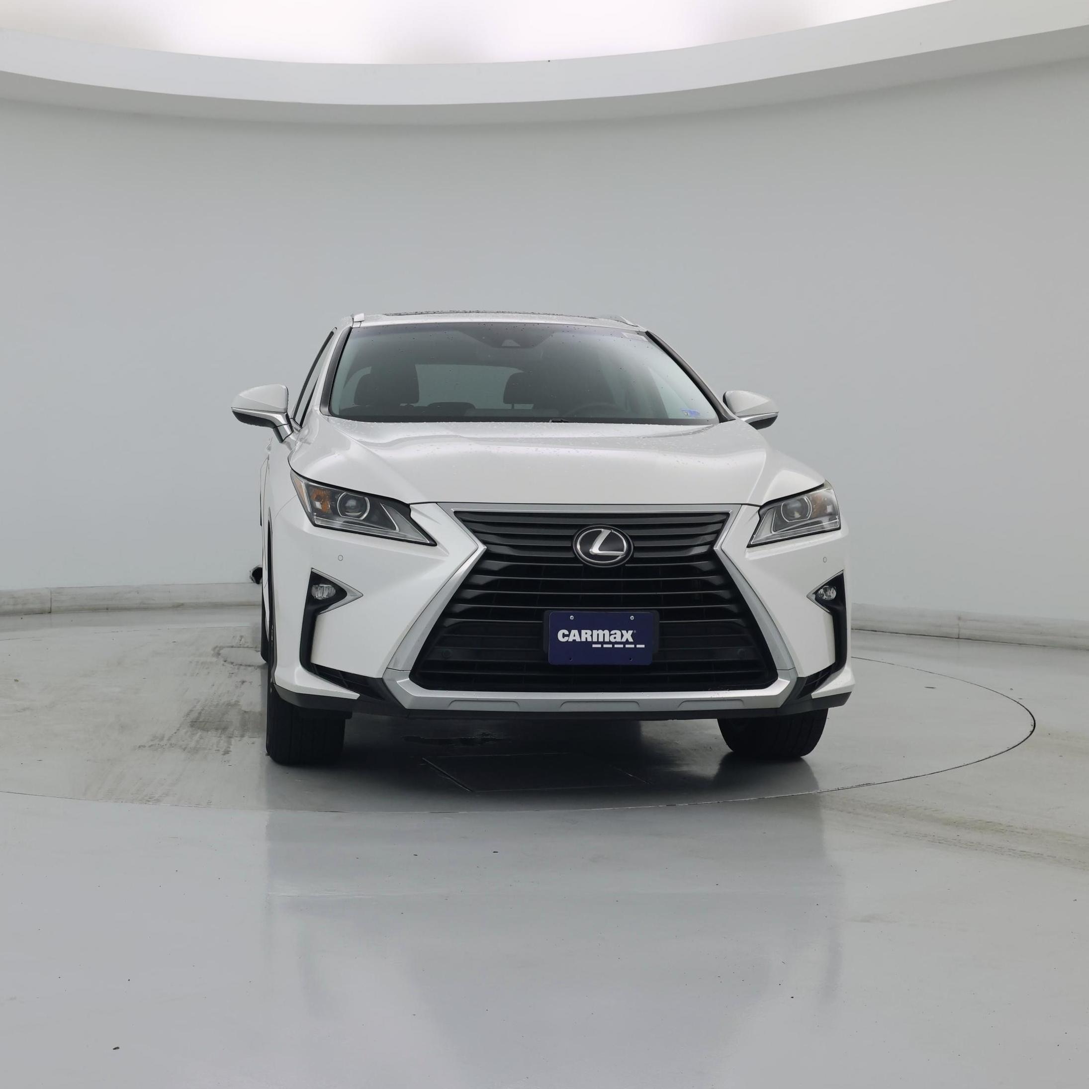 Thumbnail: 2016 Lexus RX - 5