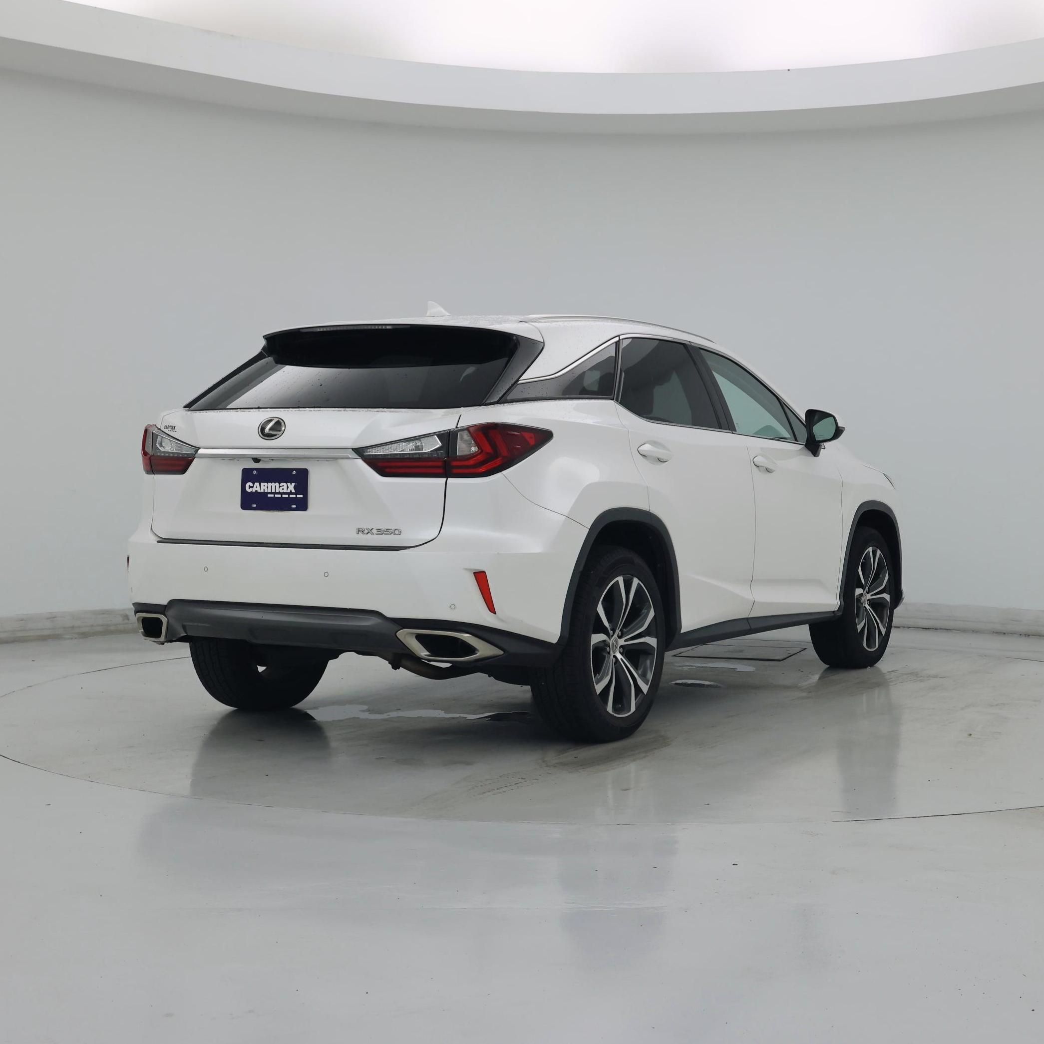 Thumbnail: 2016 Lexus RX - 8