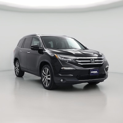 2017 Honda Pilot Elite
