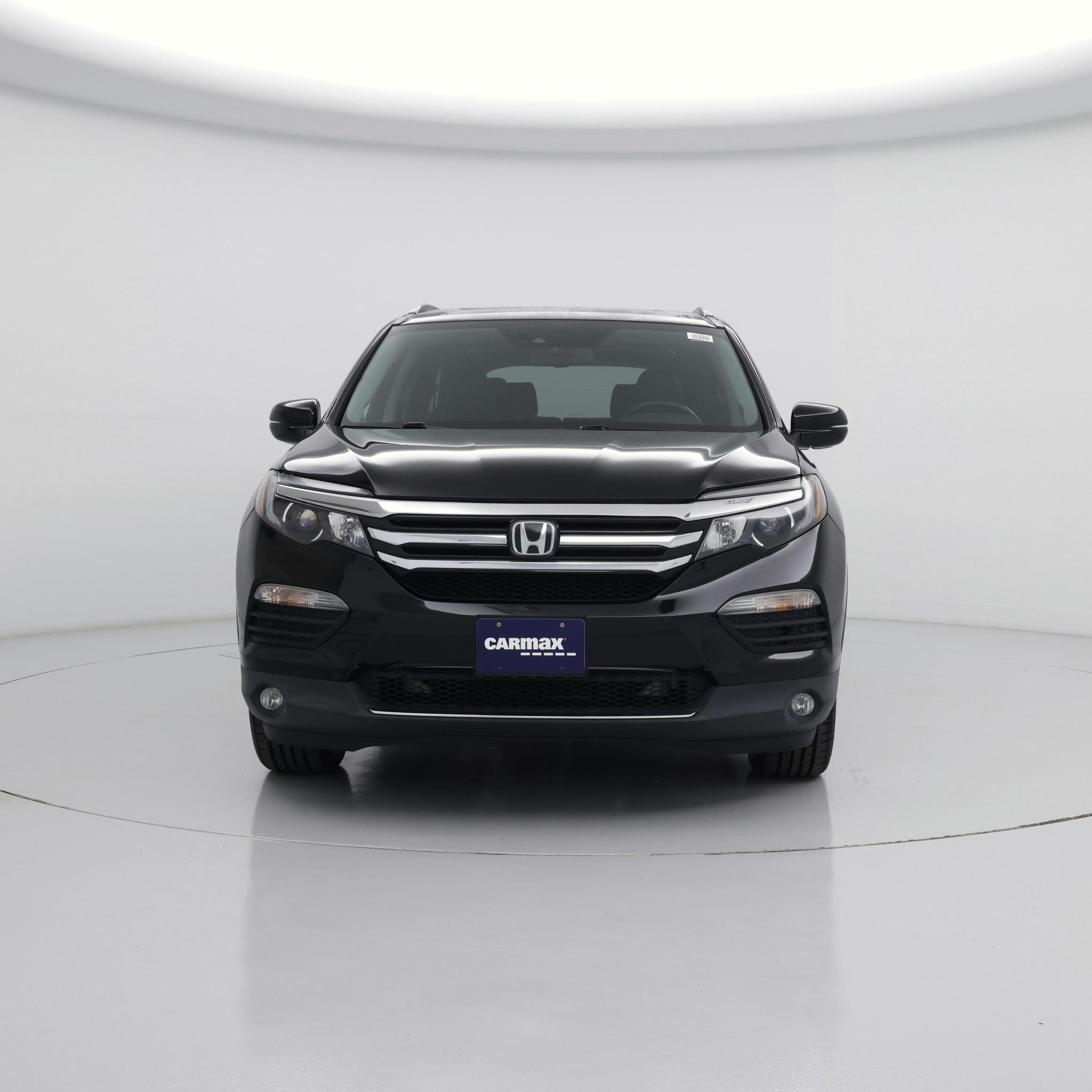 Thumbnail: 2017 Honda Pilot - 5