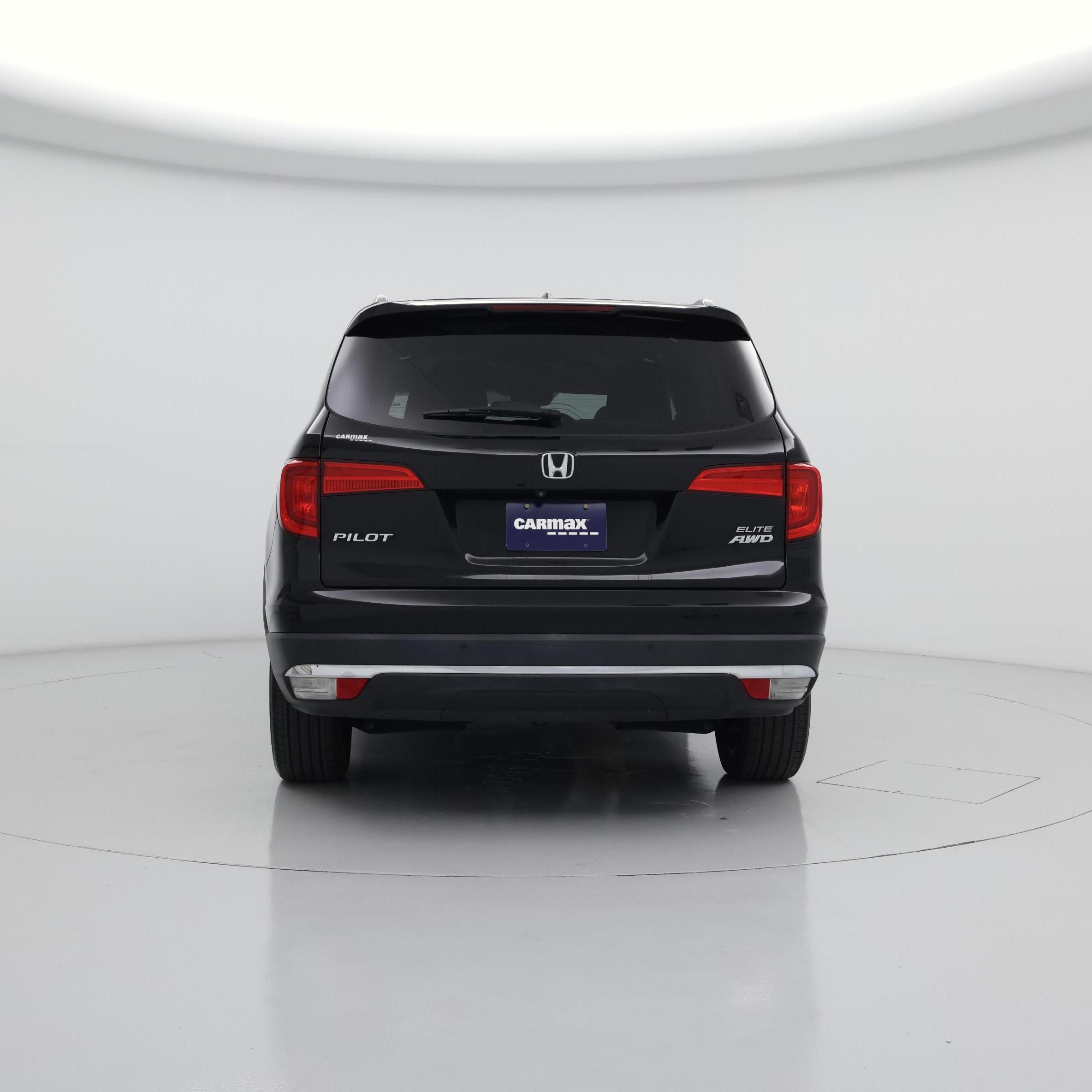 Thumbnail: 2017 Honda Pilot - 6