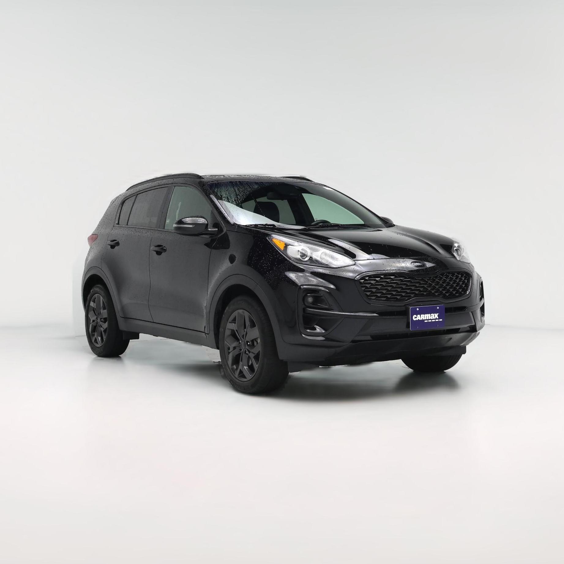 Thumbnail: 2021 Kia Sportage - 1