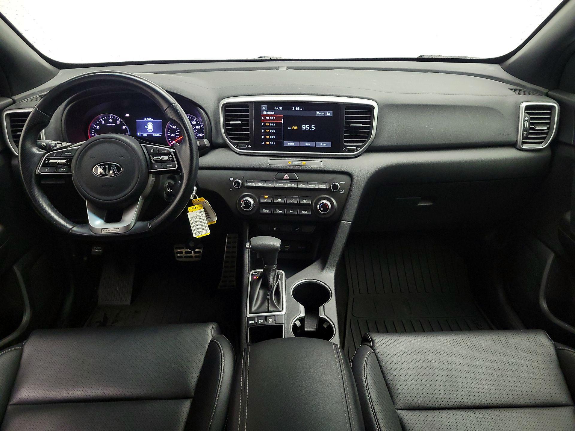 Thumbnail: 2021 Kia Sportage - 9