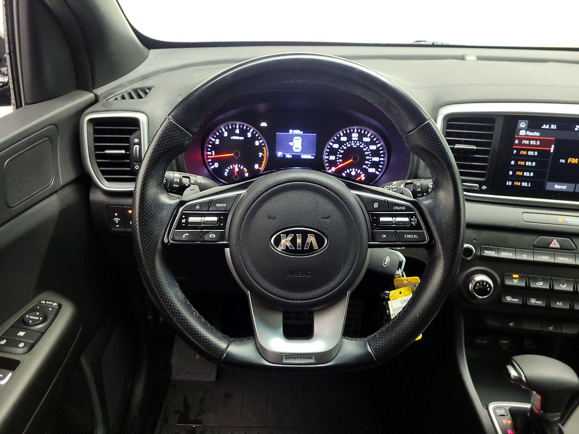 Thumbnail: 2021 Kia Sportage - 10