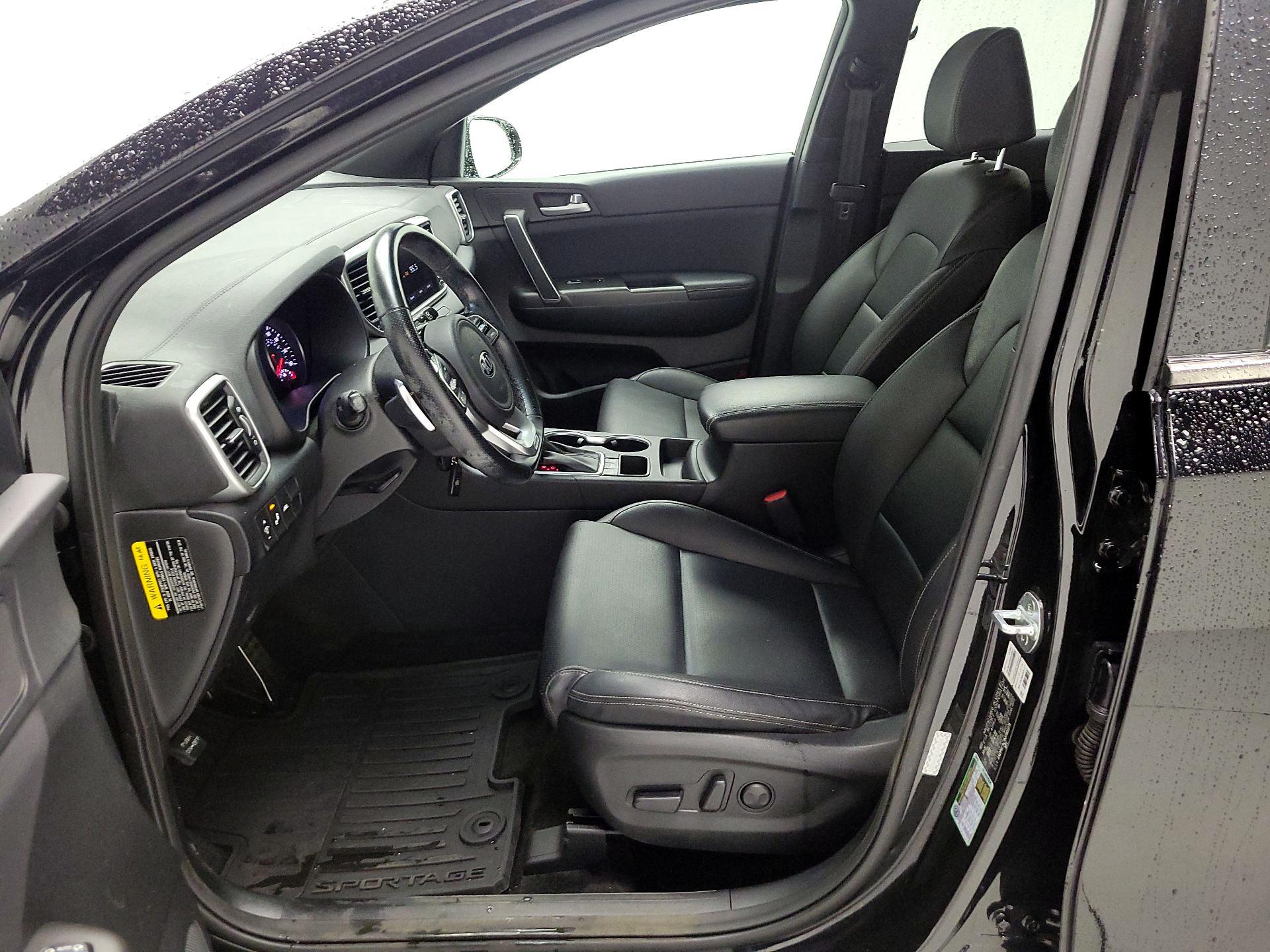 Thumbnail: 2021 Kia Sportage - 11
