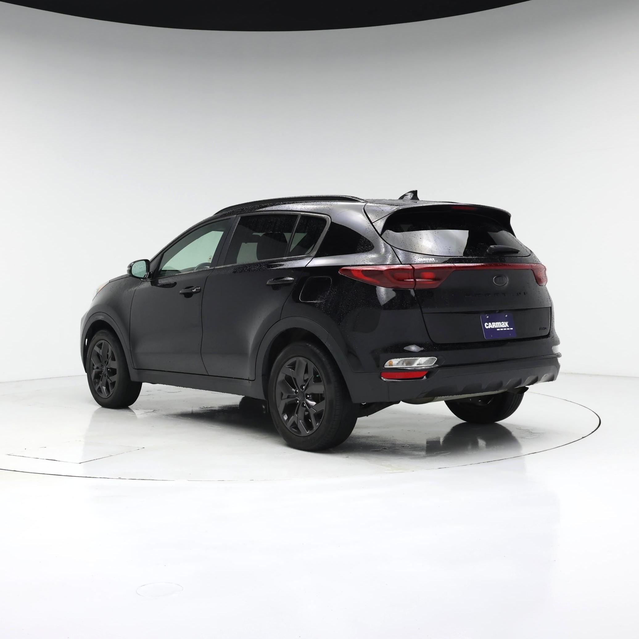Thumbnail: 2021 Kia Sportage - 2
