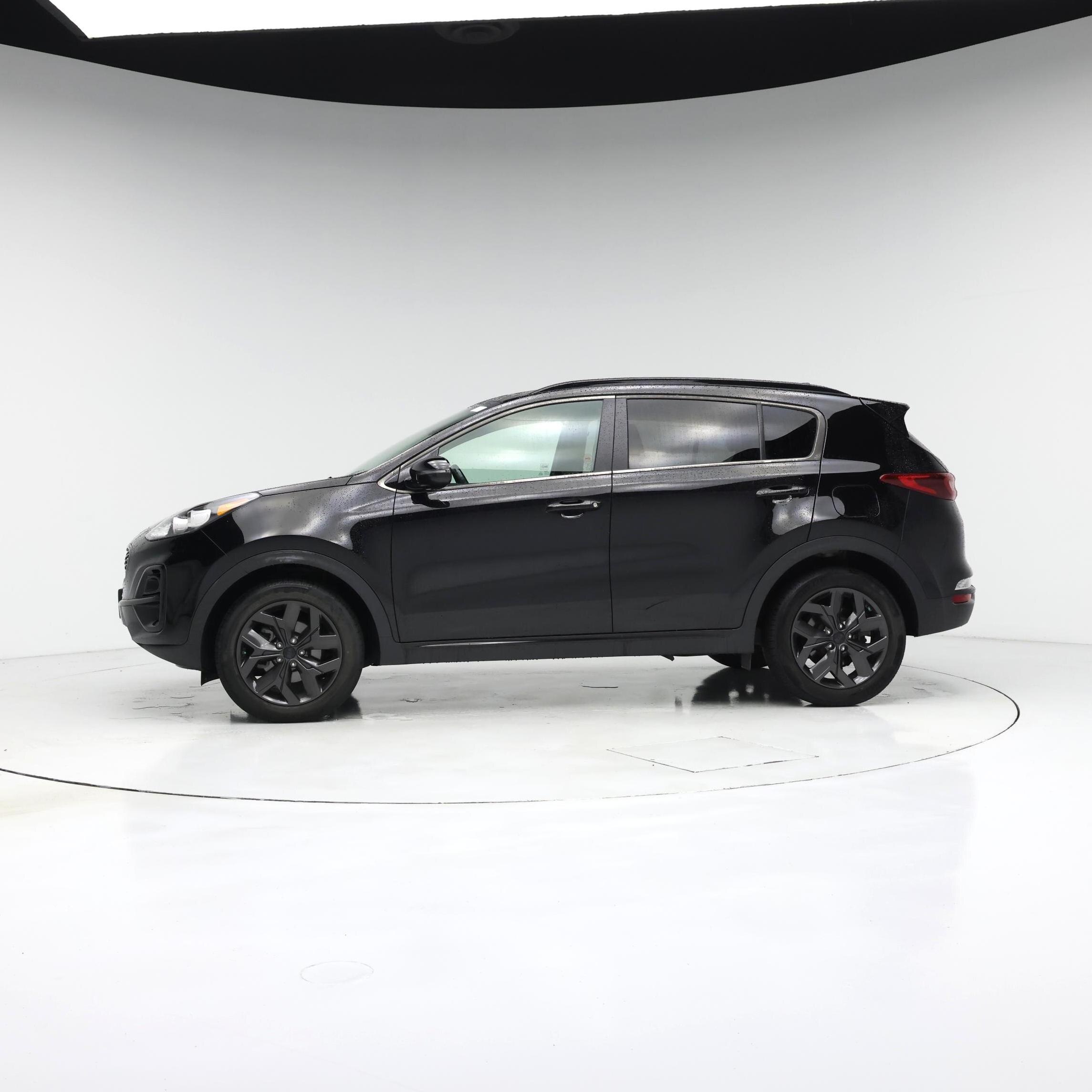 Thumbnail: 2021 Kia Sportage - 3