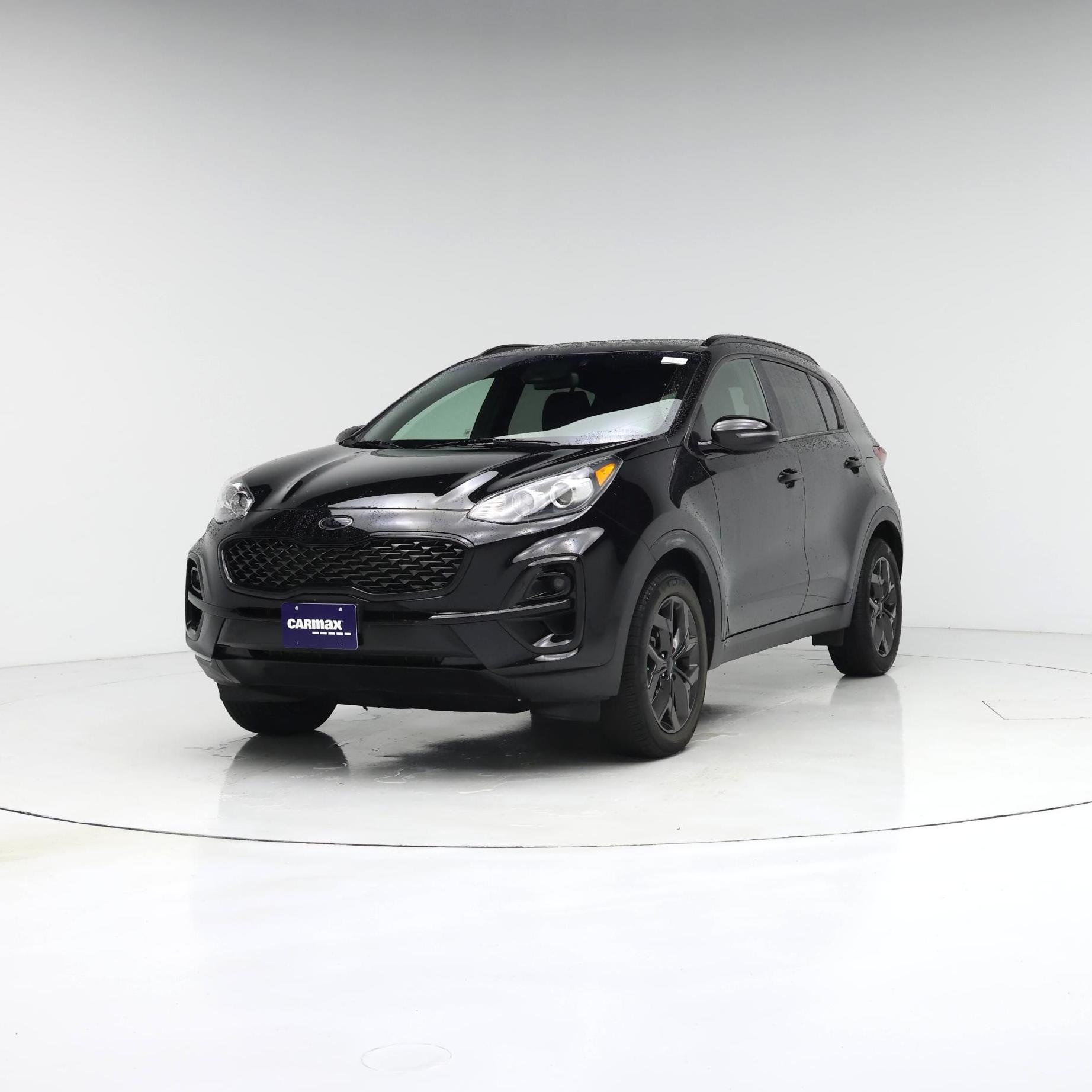 Thumbnail: 2021 Kia Sportage - 4