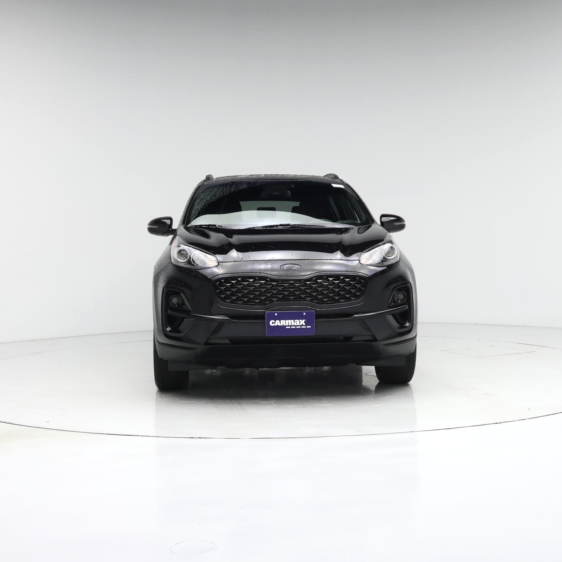 Thumbnail: 2021 Kia Sportage - 5