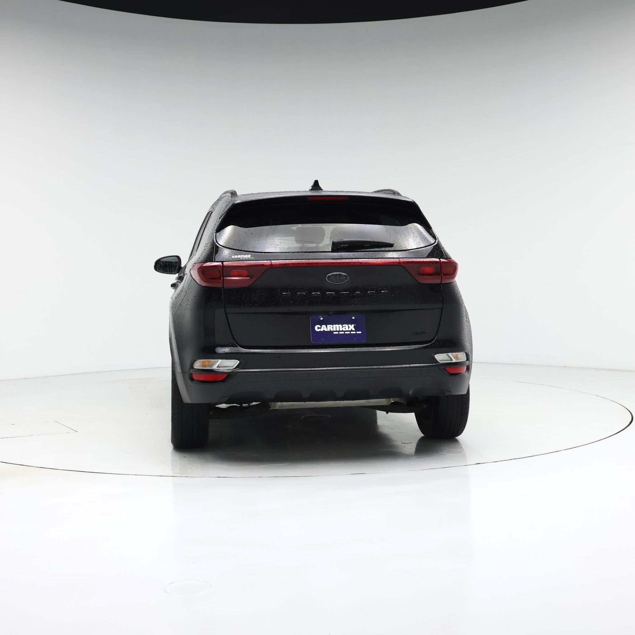Thumbnail: 2021 Kia Sportage - 6