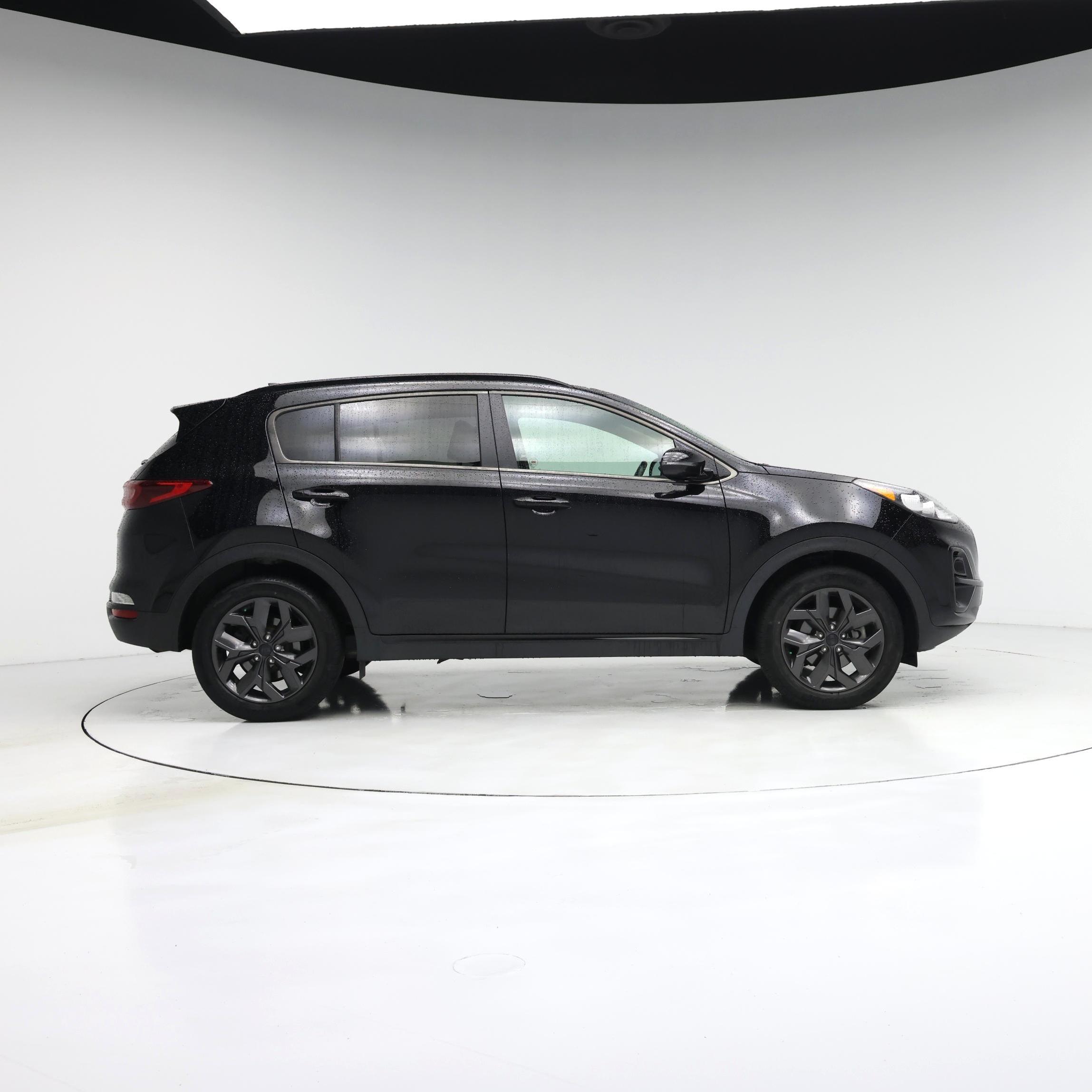 Thumbnail: 2021 Kia Sportage - 7