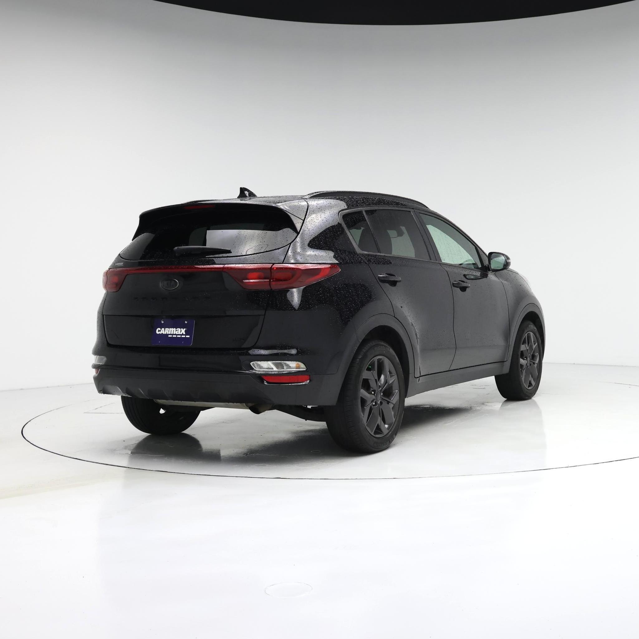 Thumbnail: 2021 Kia Sportage - 8